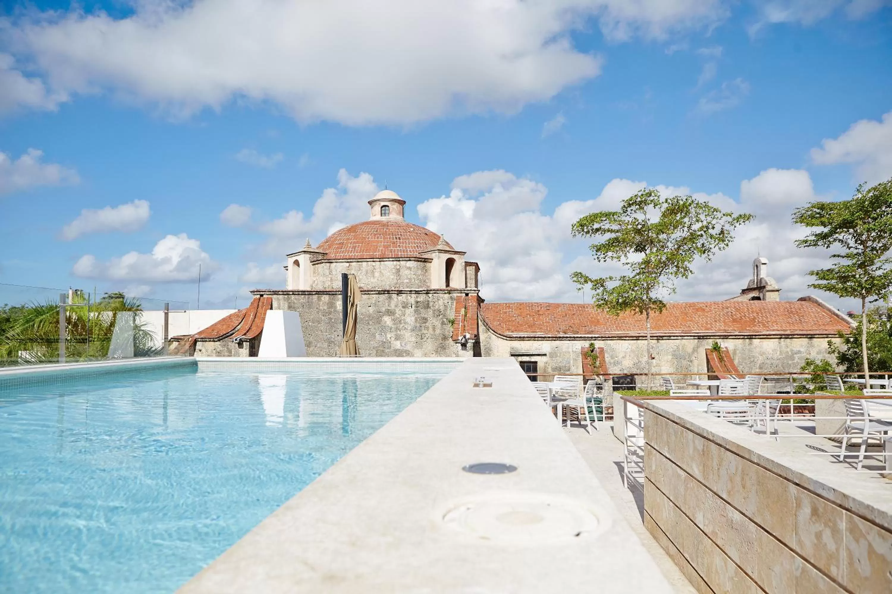 Nearby landmark in Billini Hotel, Historic Luxury