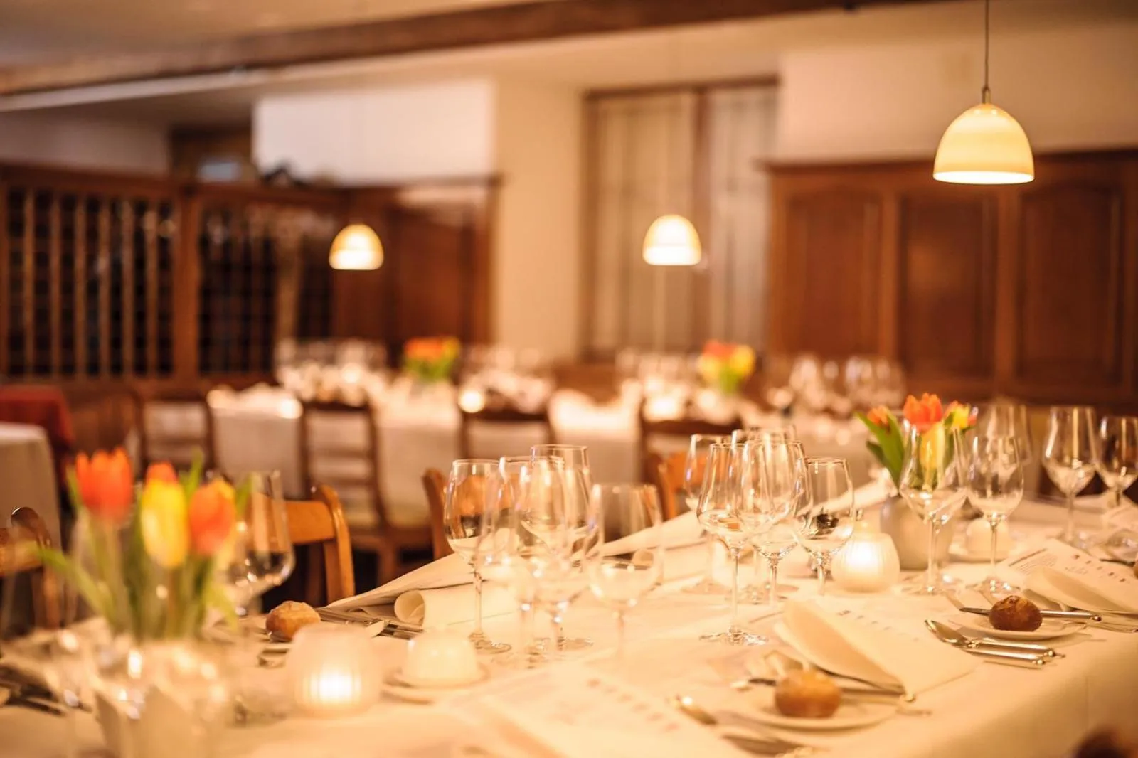 Meals in Bad Schauenburg