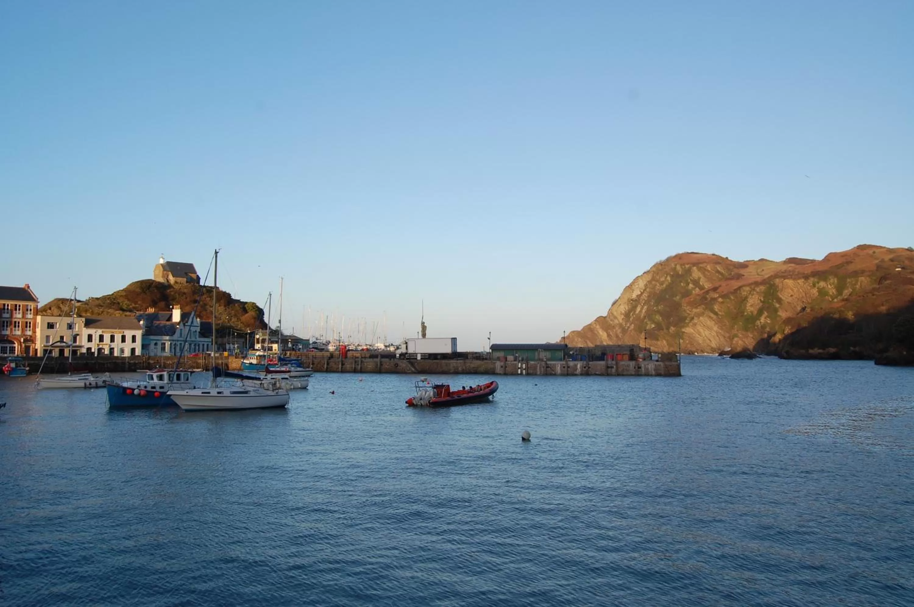 Nearby landmark in The Olive Branch