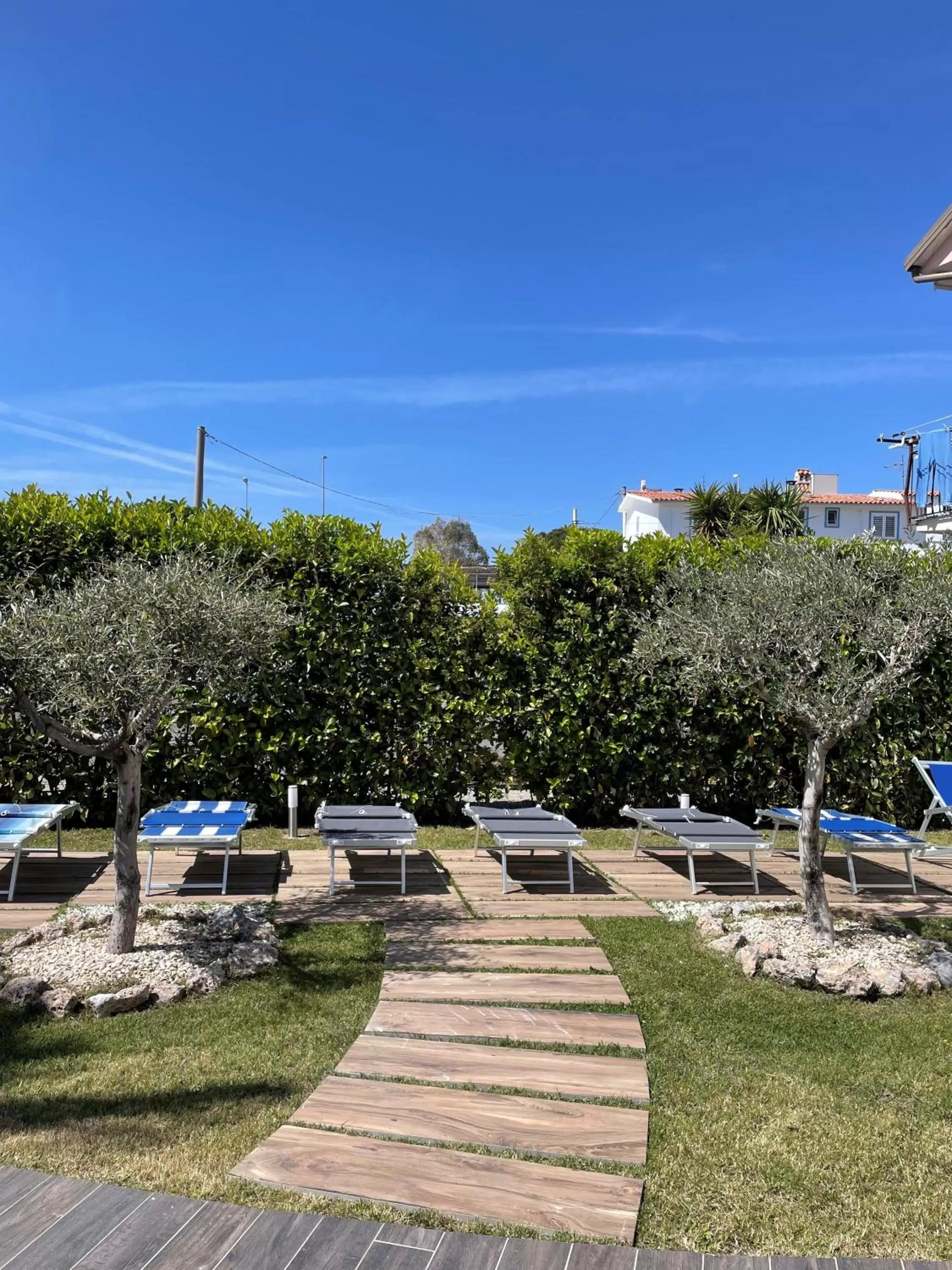 Swimming Pool in B&B Resort El Bisagrà