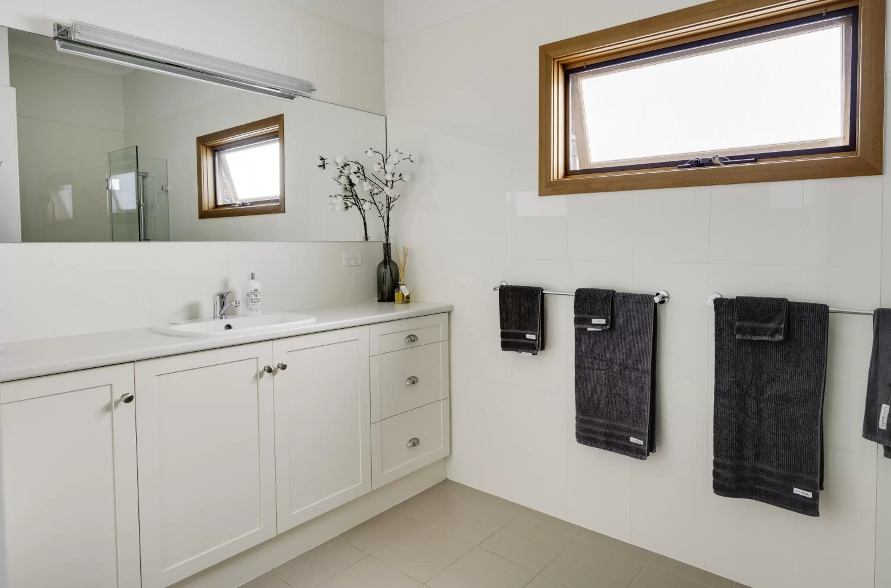 Bathroom in Seascape Retreat