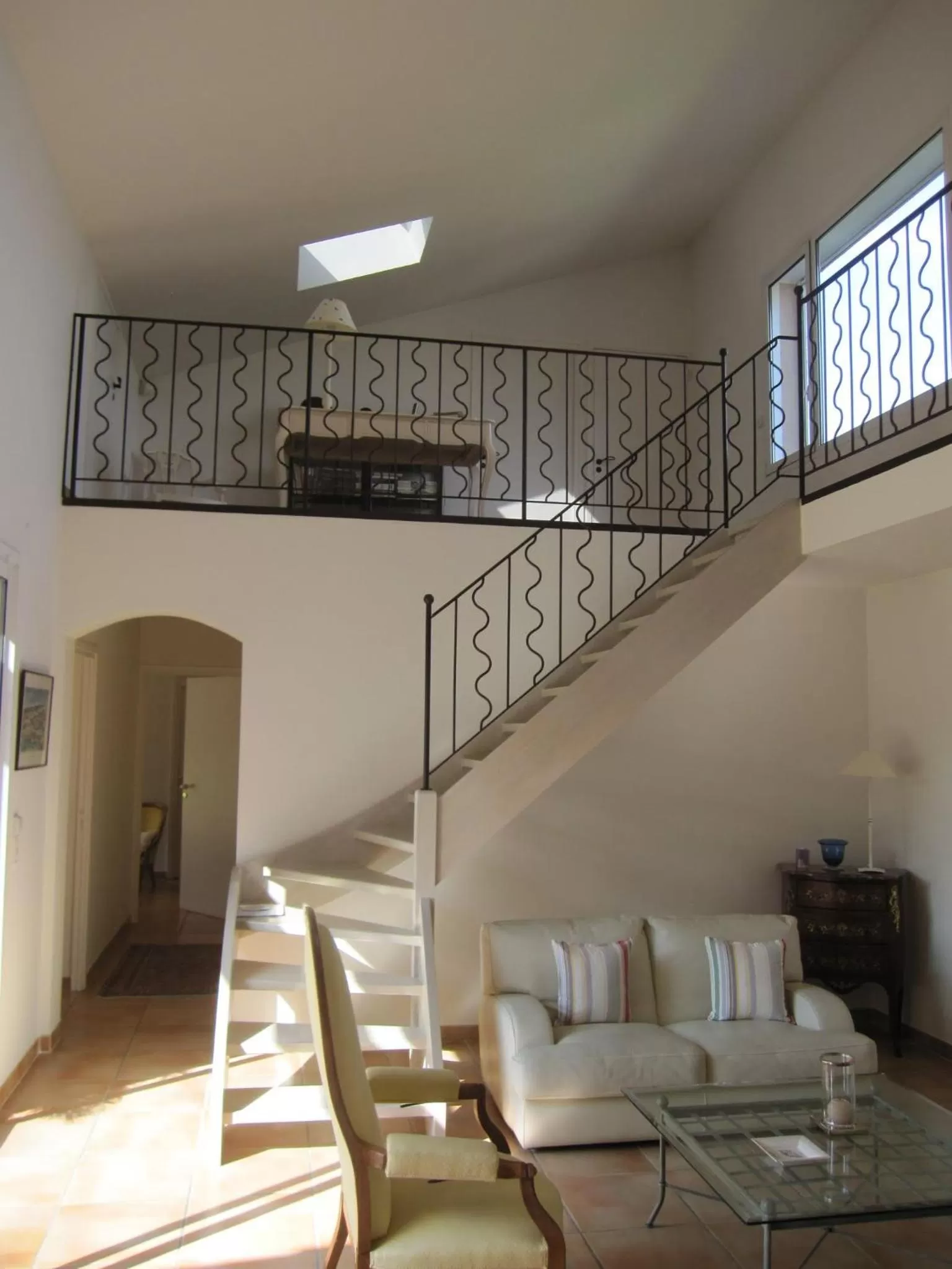 Seating Area in Maison Parc Ducup