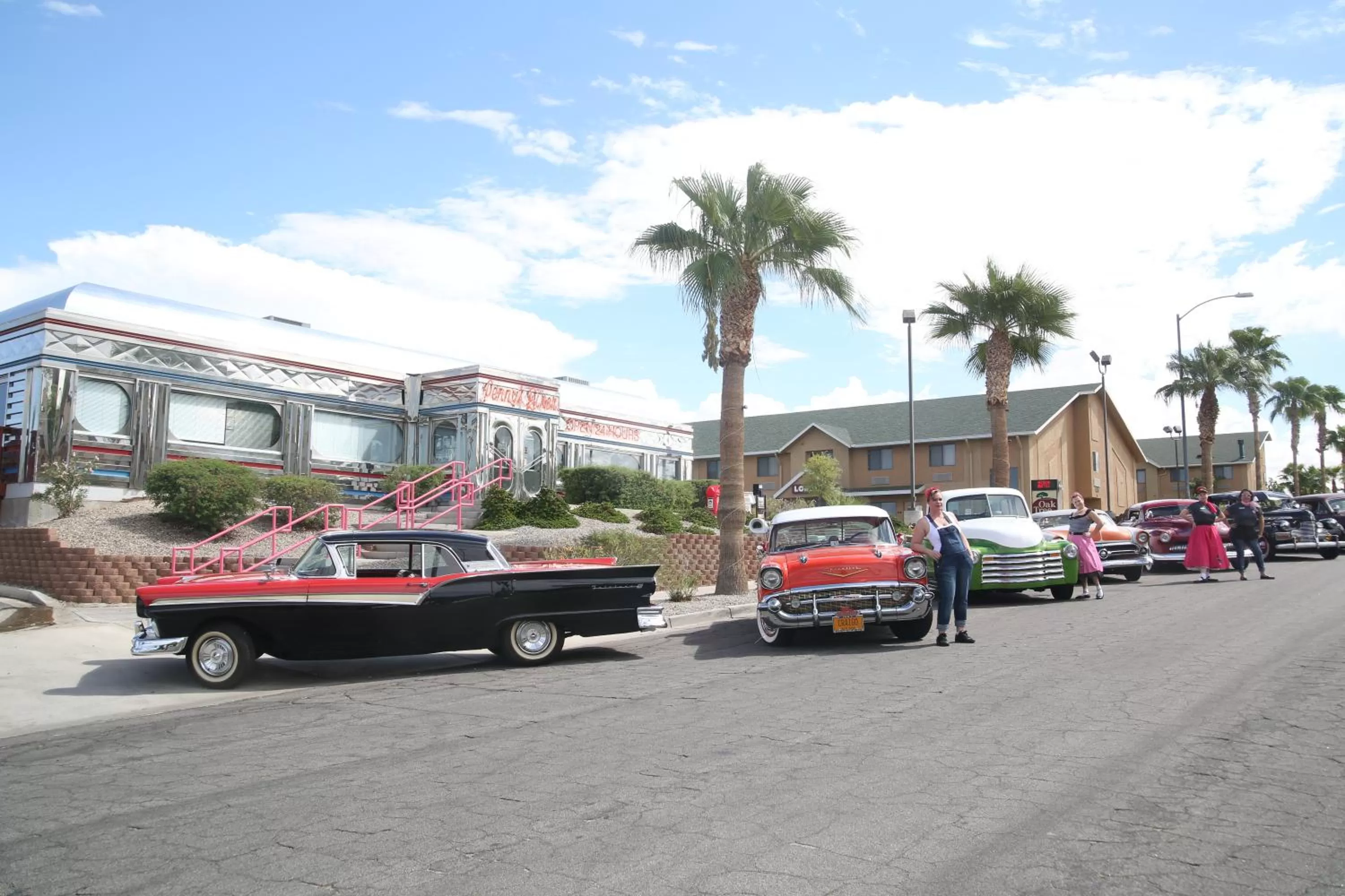 Property building in Travelodge by Wyndham Yuma