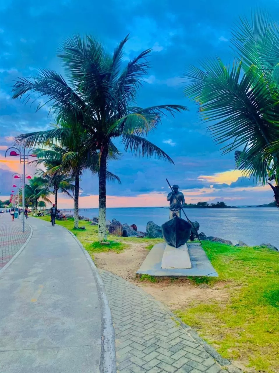 Beach in Hostel e Pousada Bahia Beach