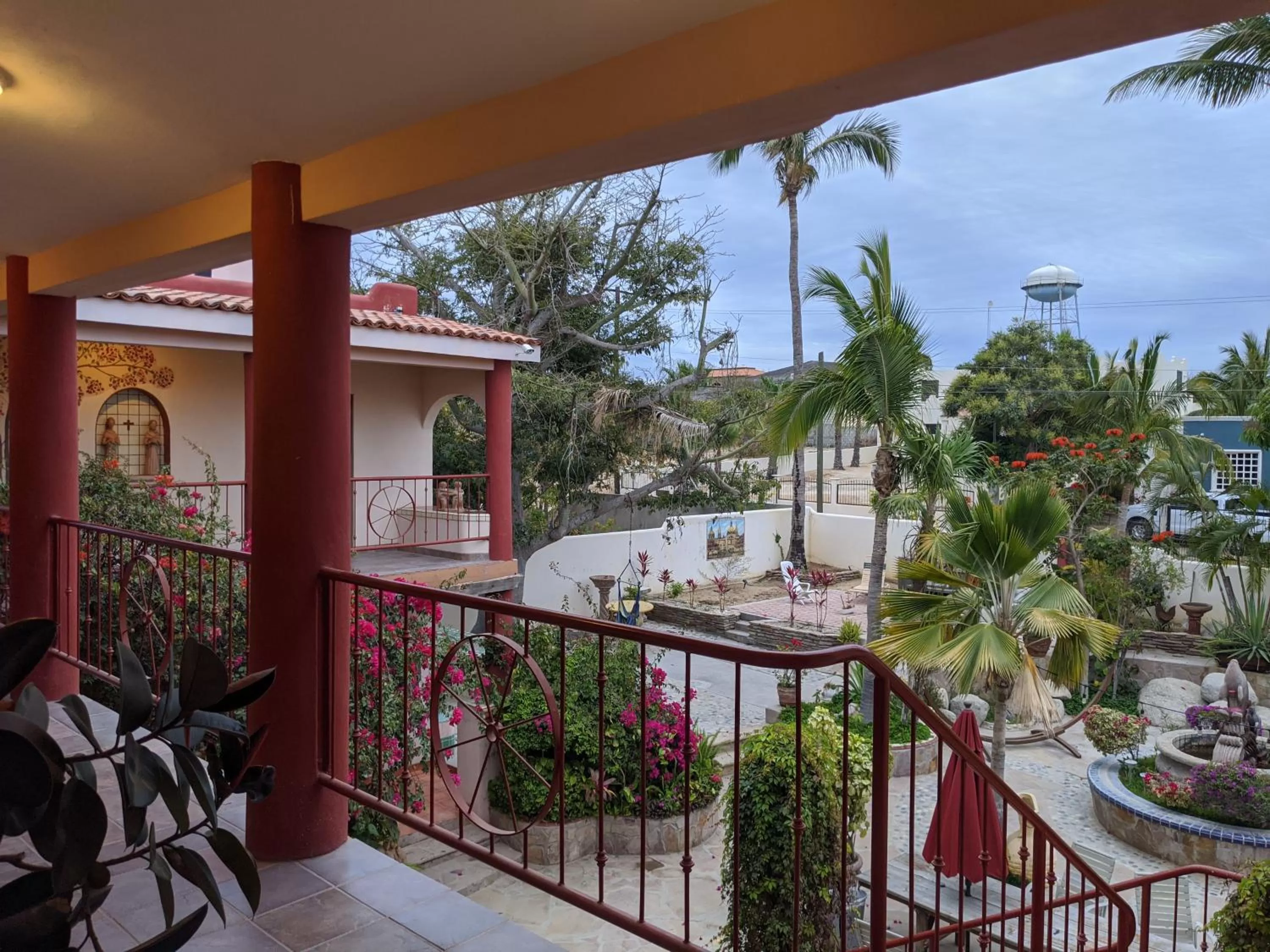 Property building in Hacienda De Palmas