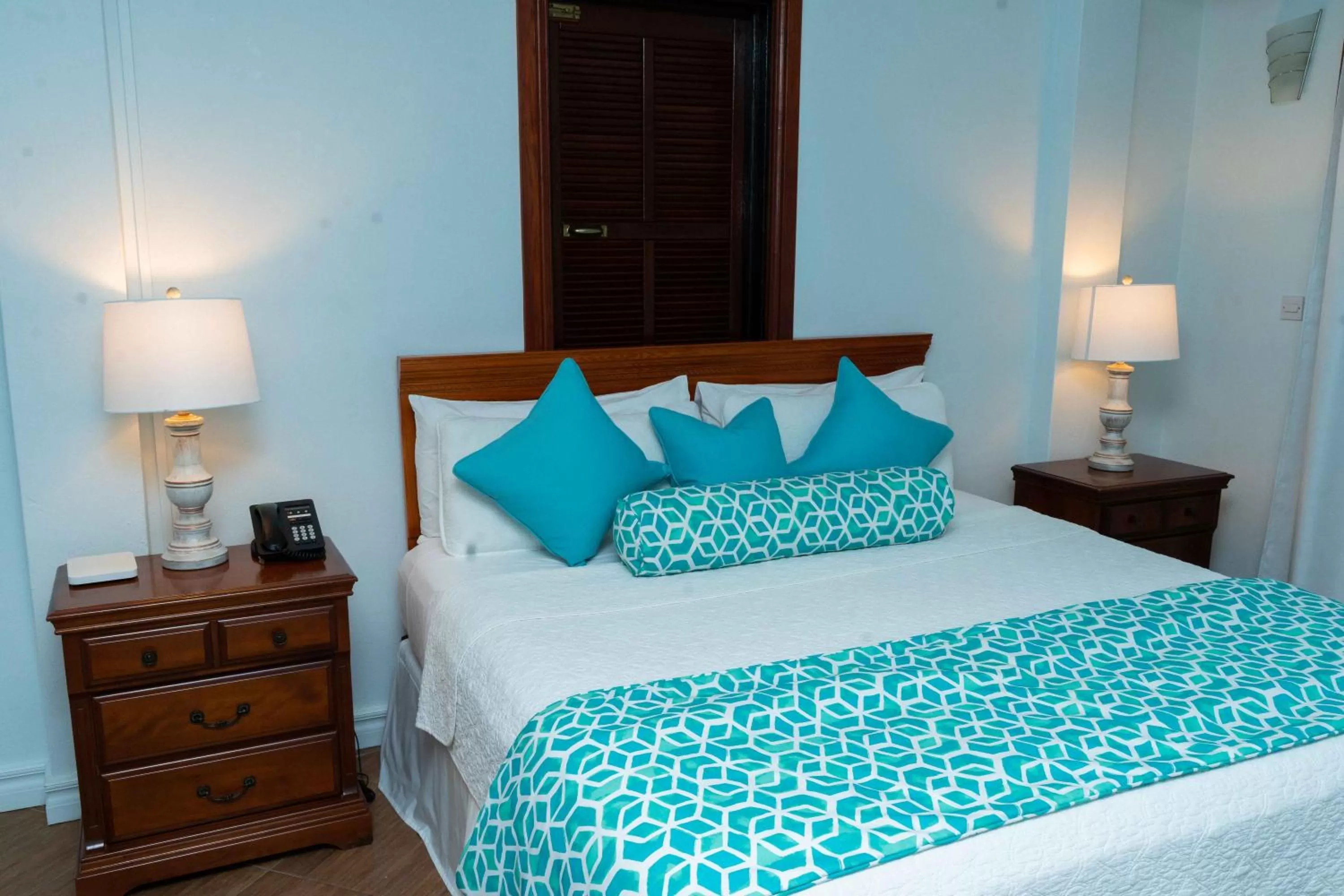 Bed in Samfi Gardens