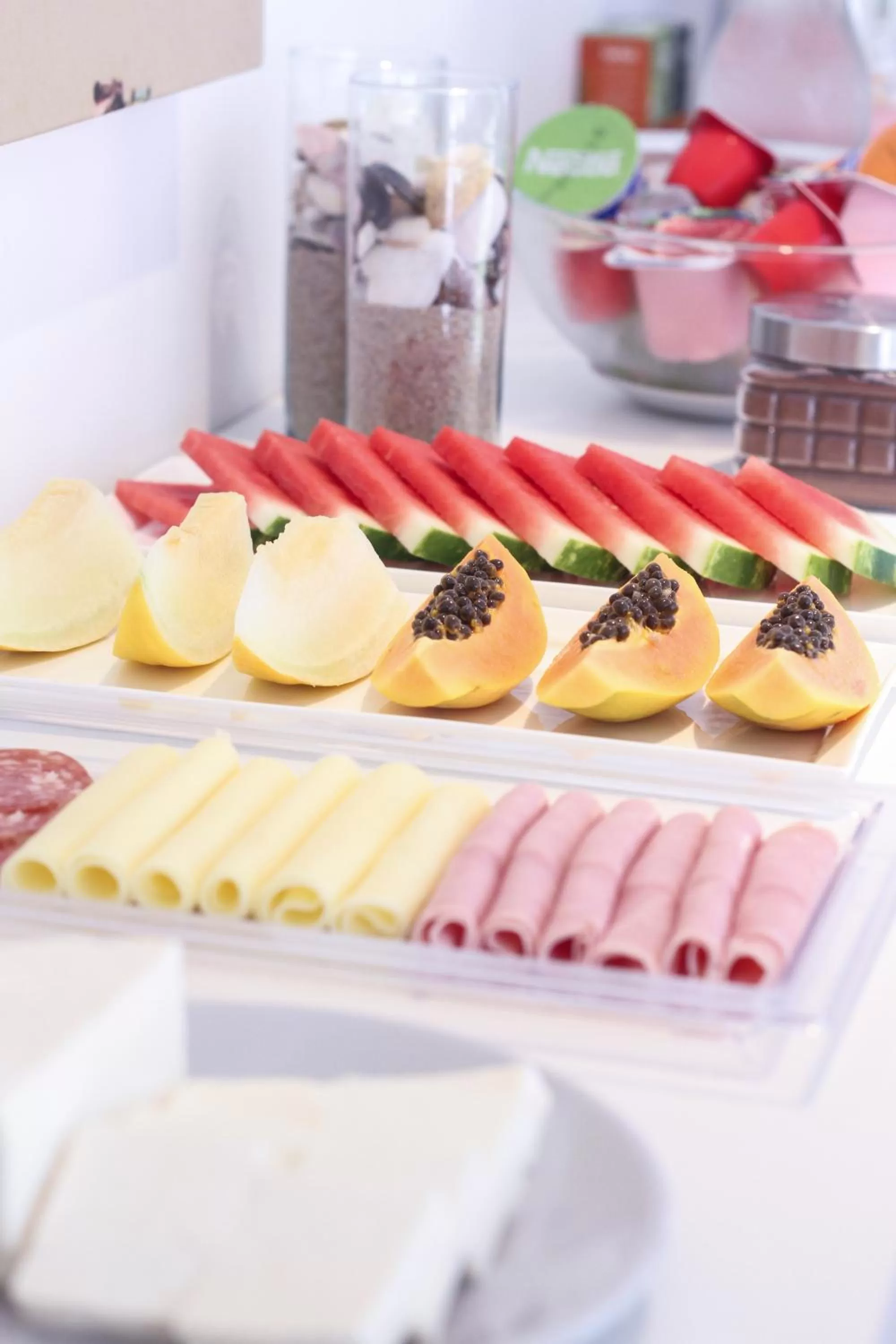 Breakfast in Guest House Guarujá Hotel Boutique