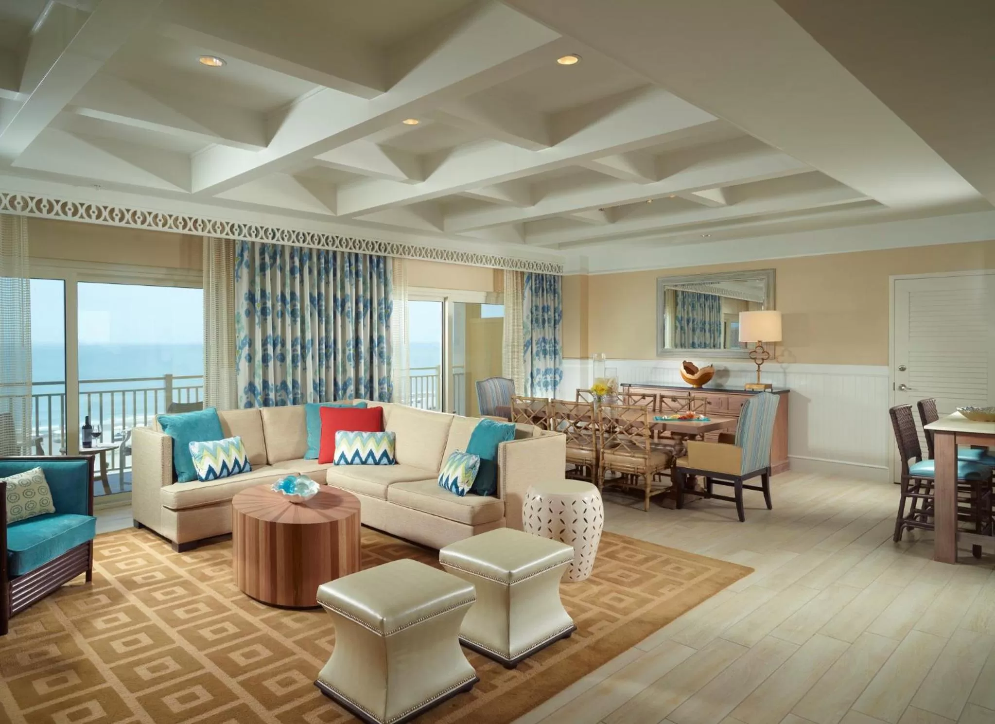 Photo of the whole room in Omni Amelia Island Resort & Spa