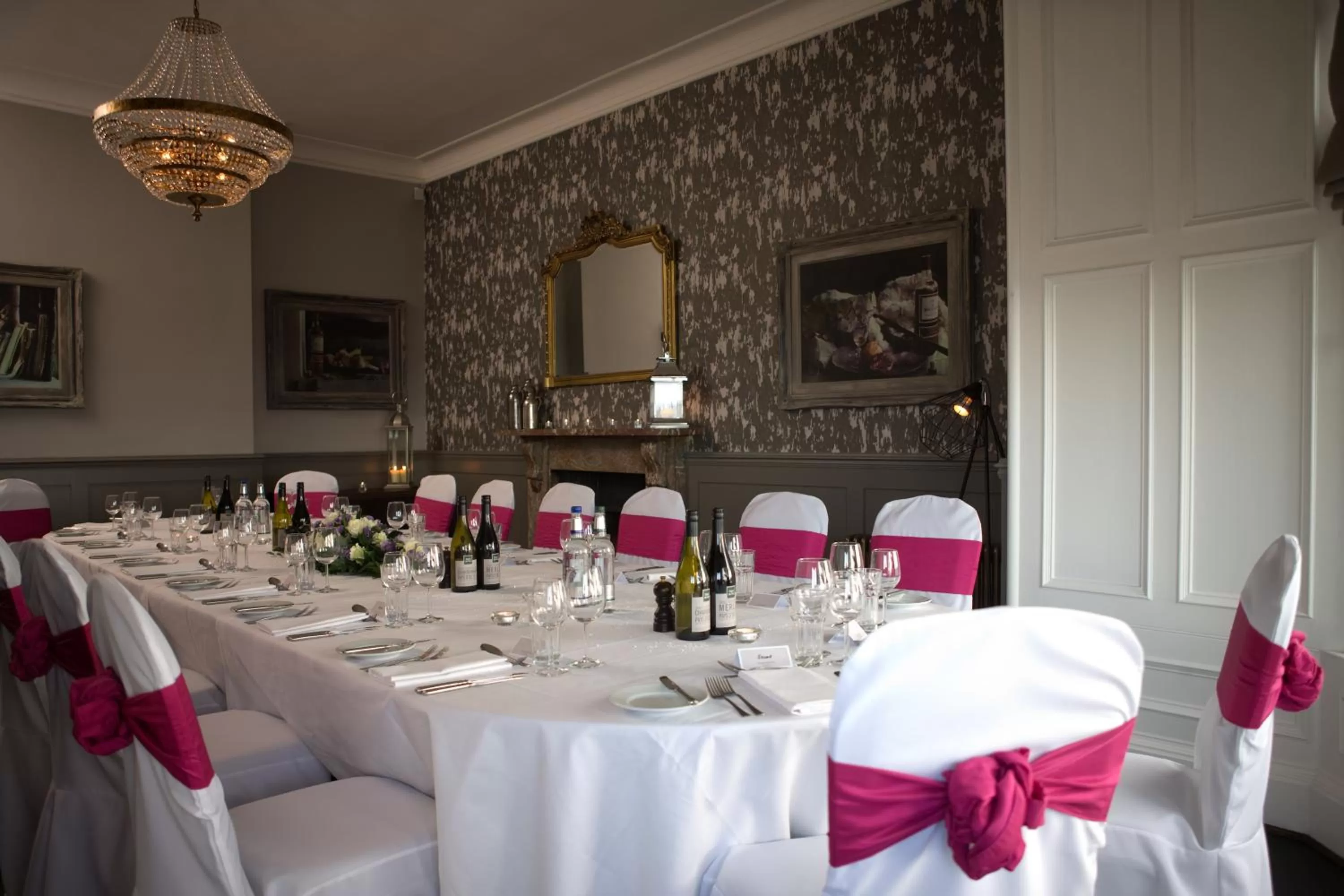 Banquet/Function facilities in Hotel Du Vin, St Andrews