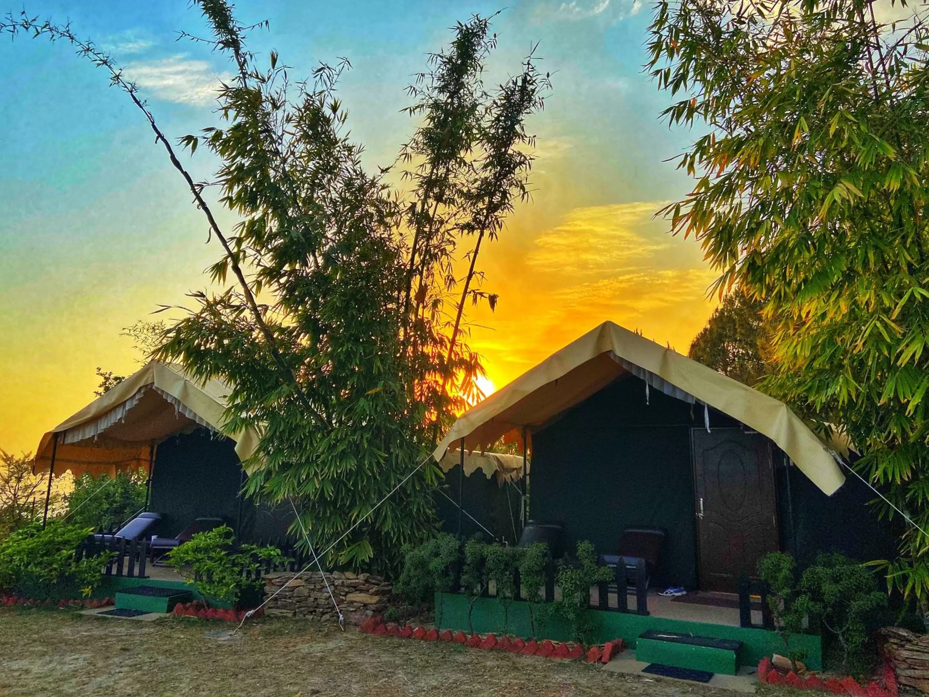 Property building in Samskara & Samsara