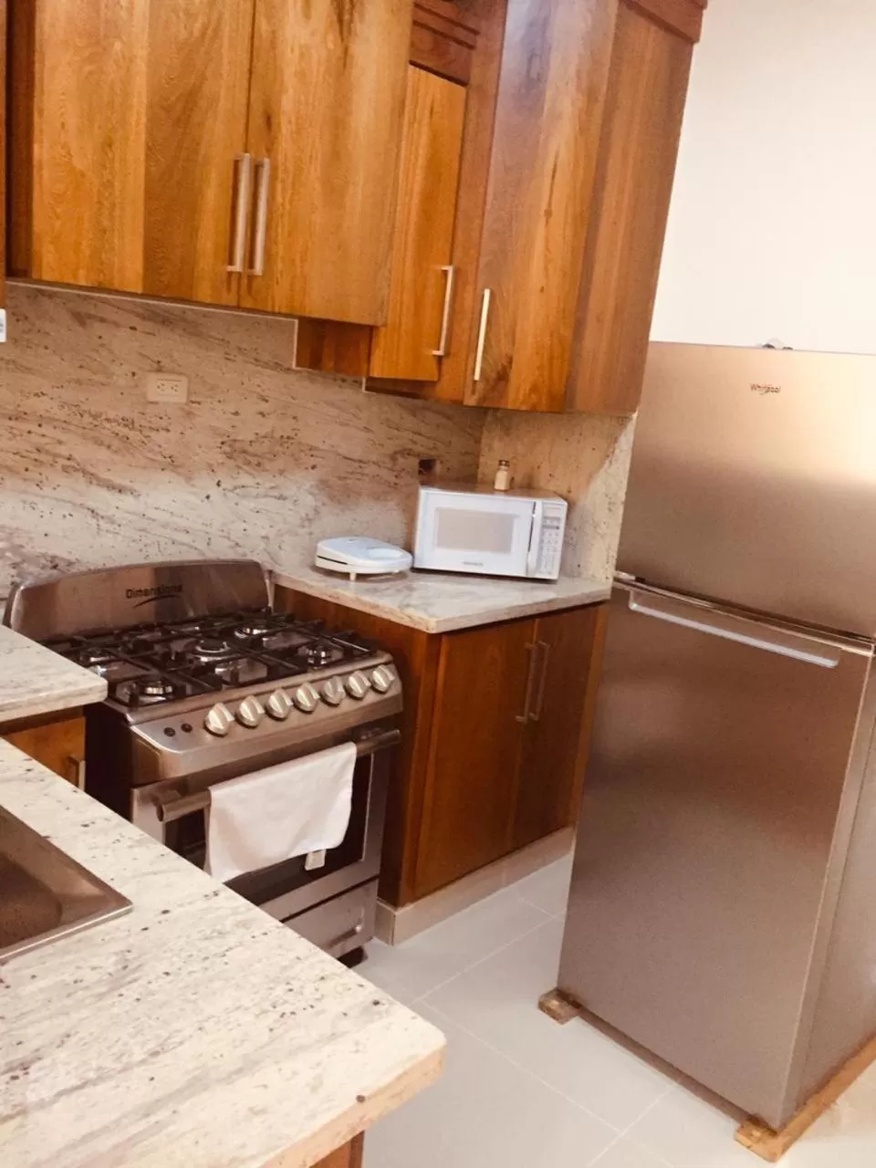 Deluxe Apartment in Verdana Rental Residencial Arlene II SFM