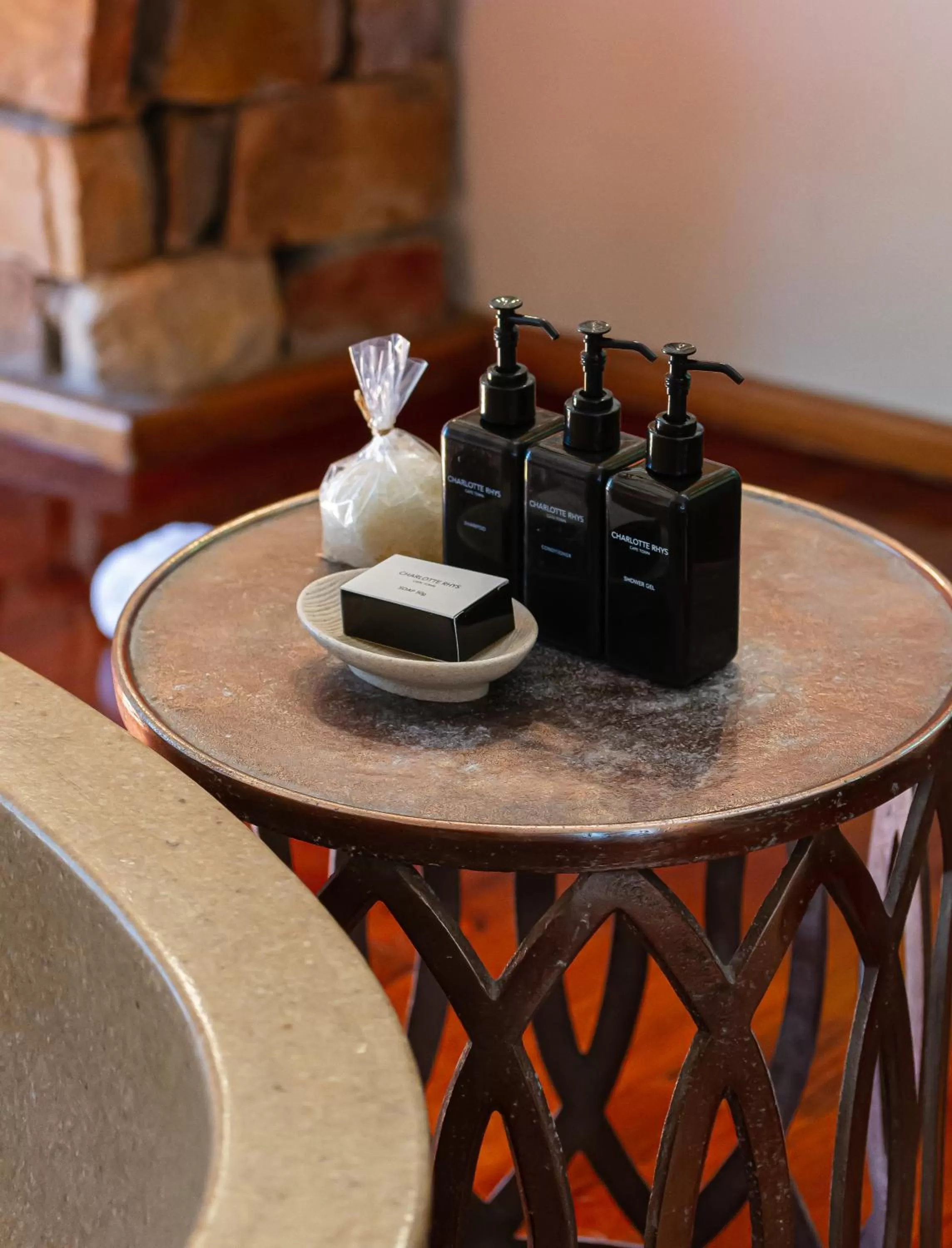 Bathroom in Tsala Treetop Lodge