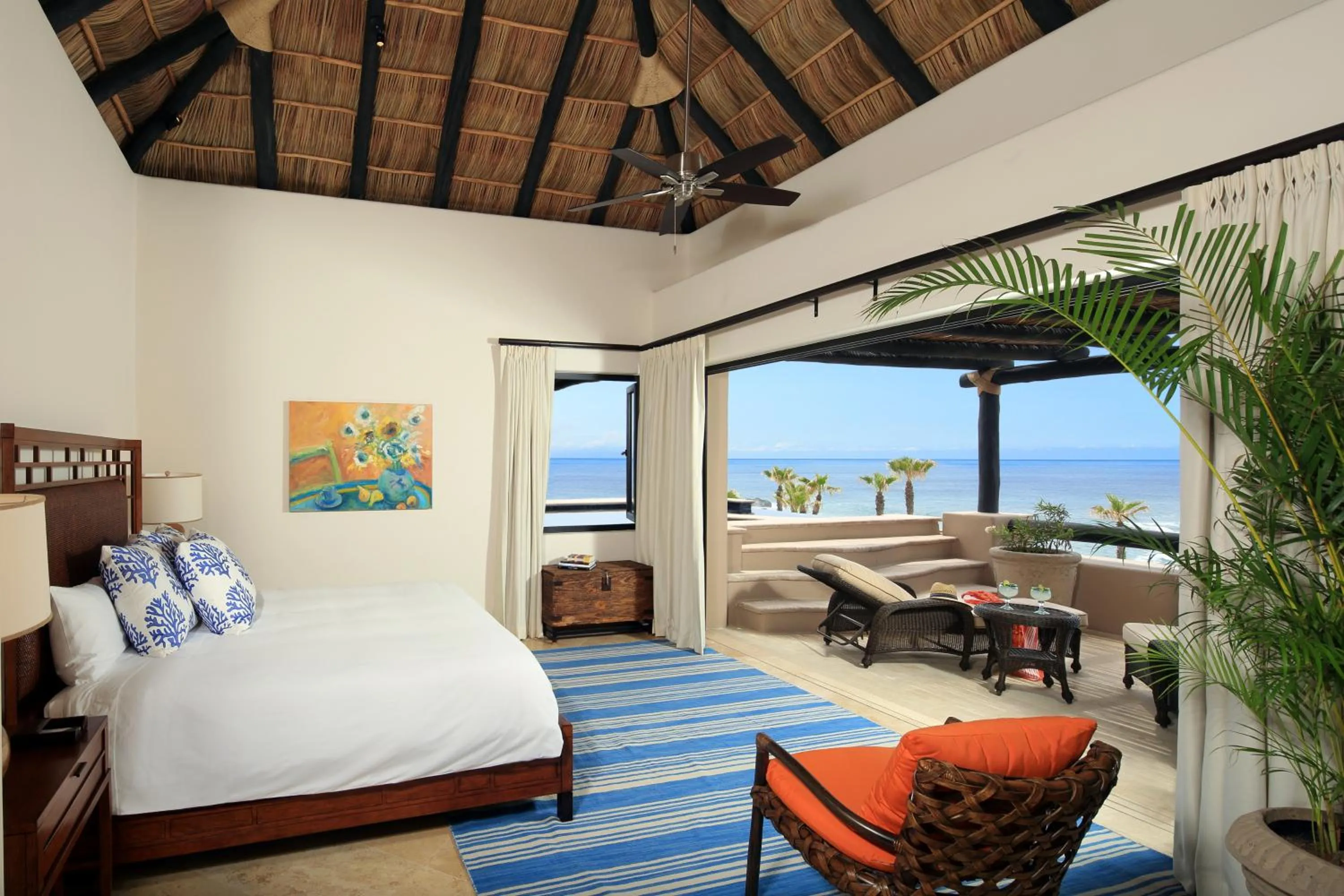 Bed in Esperanza, Auberge Collection