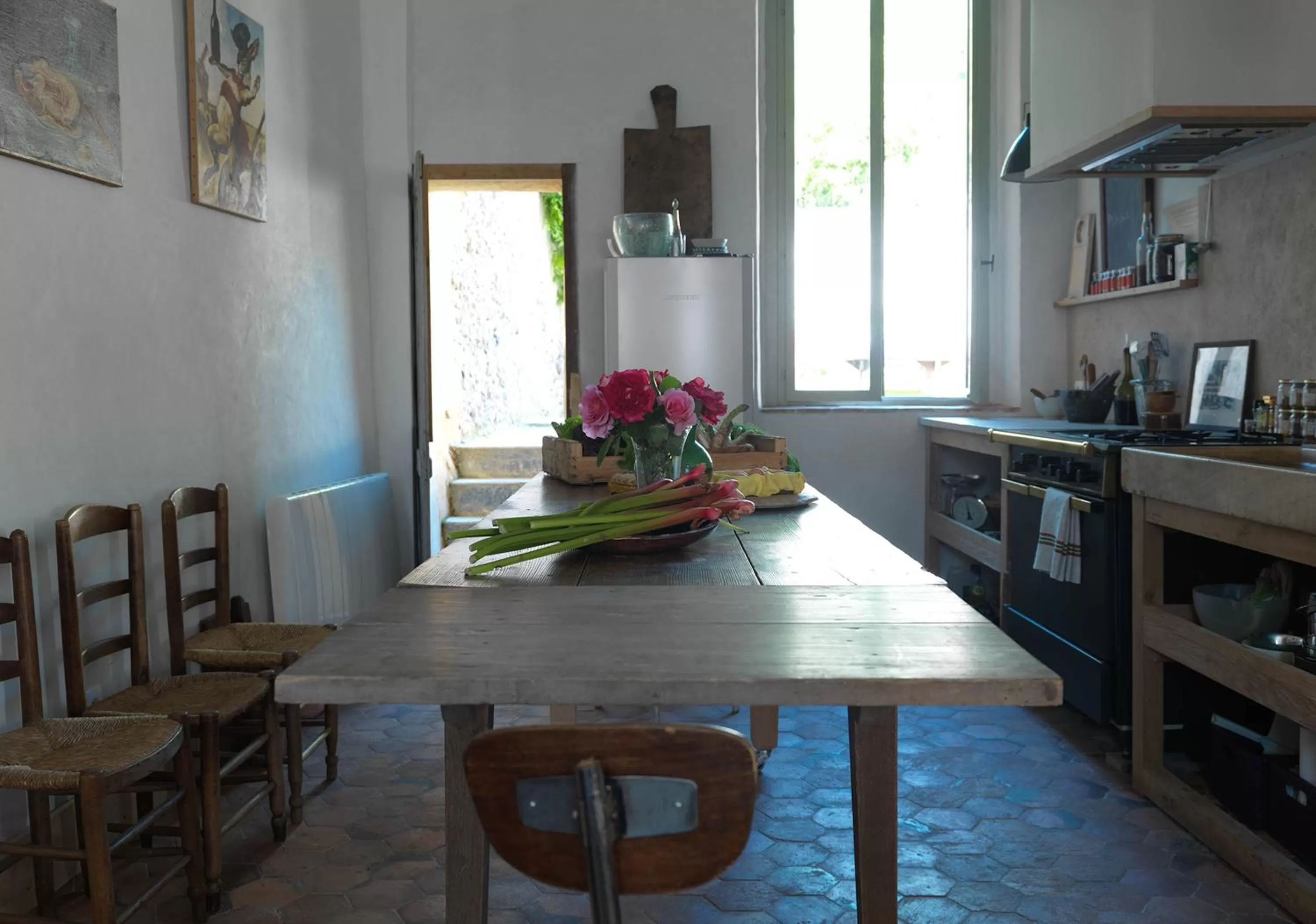 Dining area in La maison Jeanne d'Arc