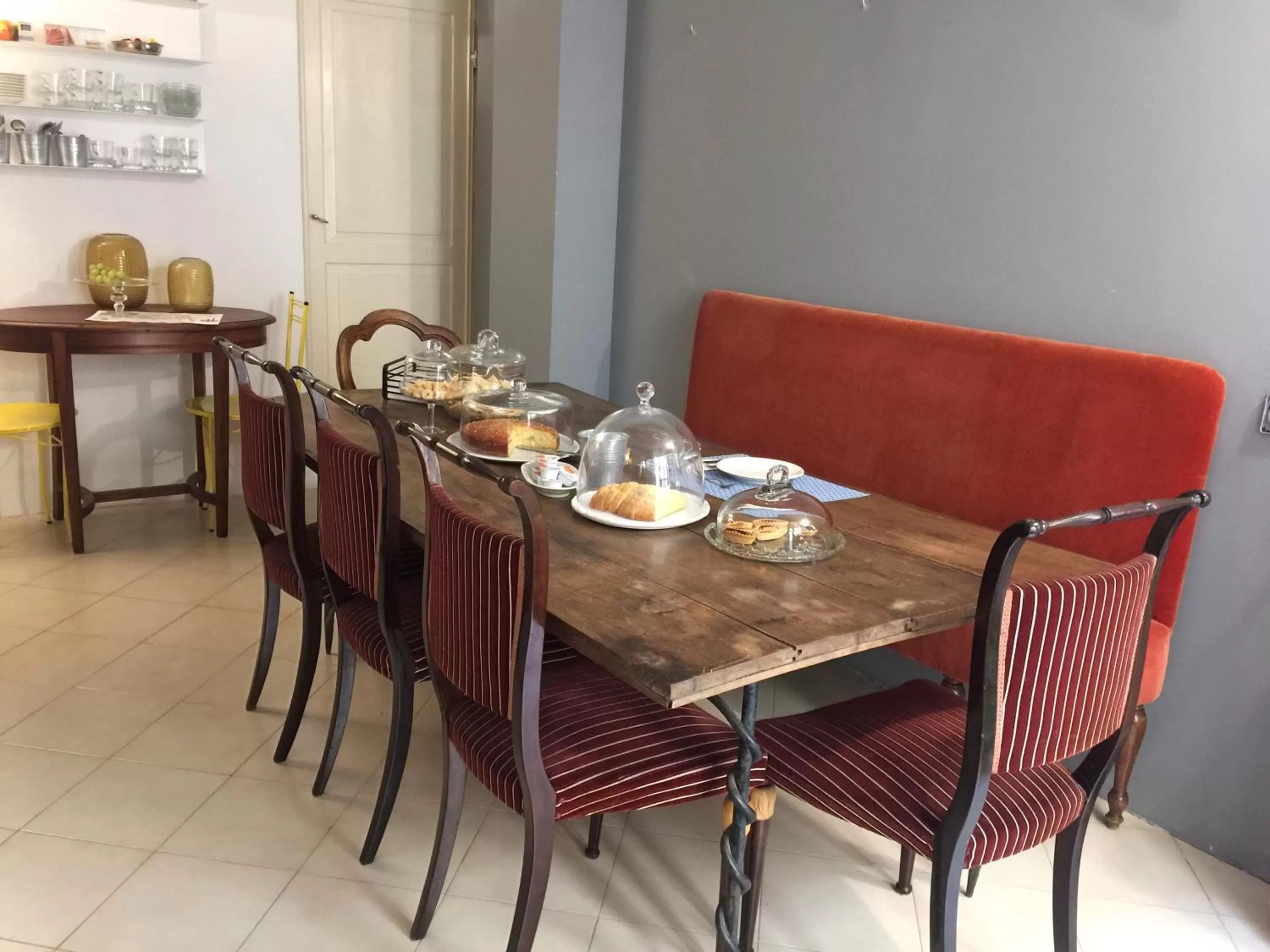 Kitchen or kitchenette in Liberty House