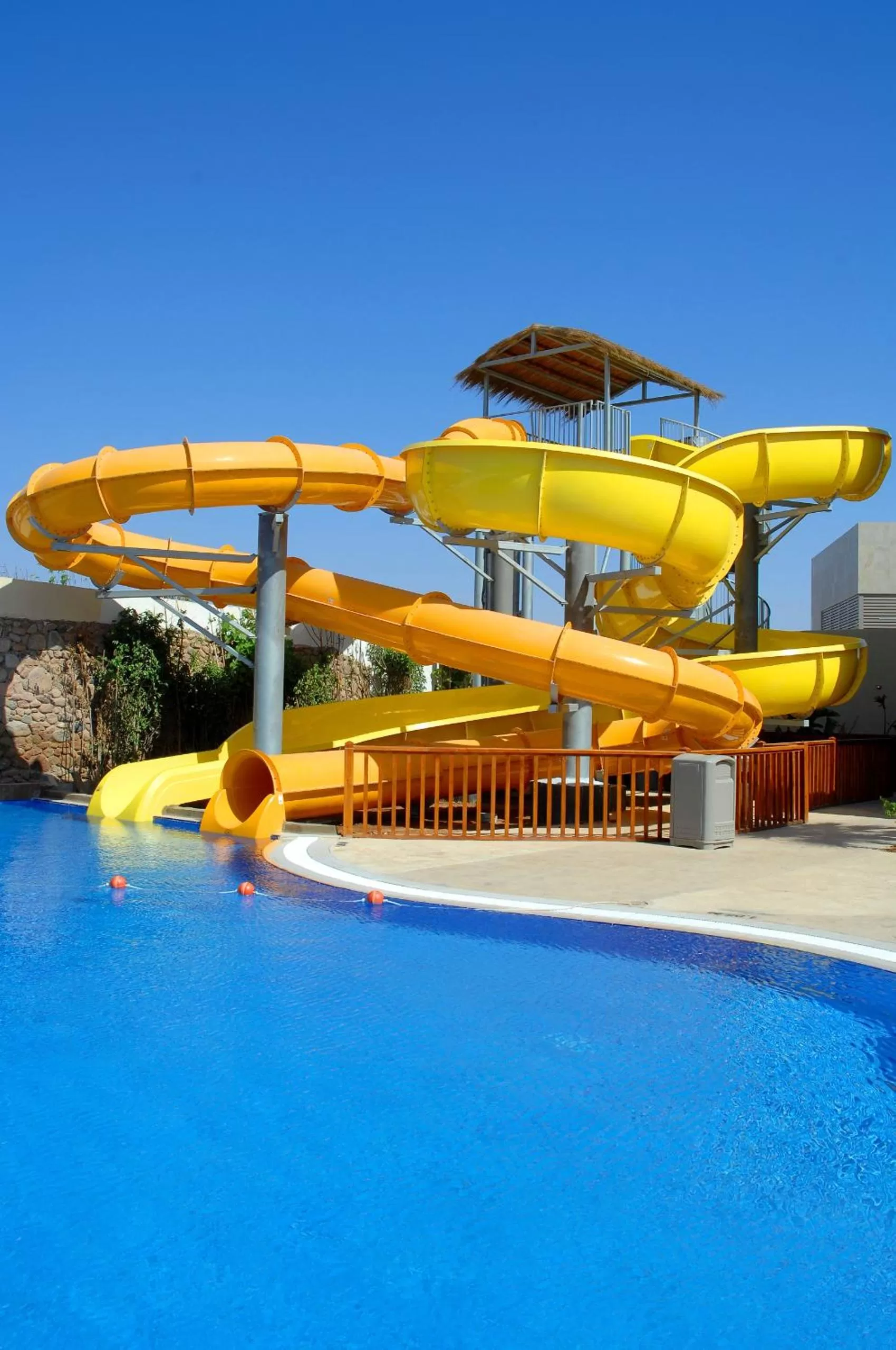 Swimming pool in Coral Sea Imperial "Coral Sea Sensatori"