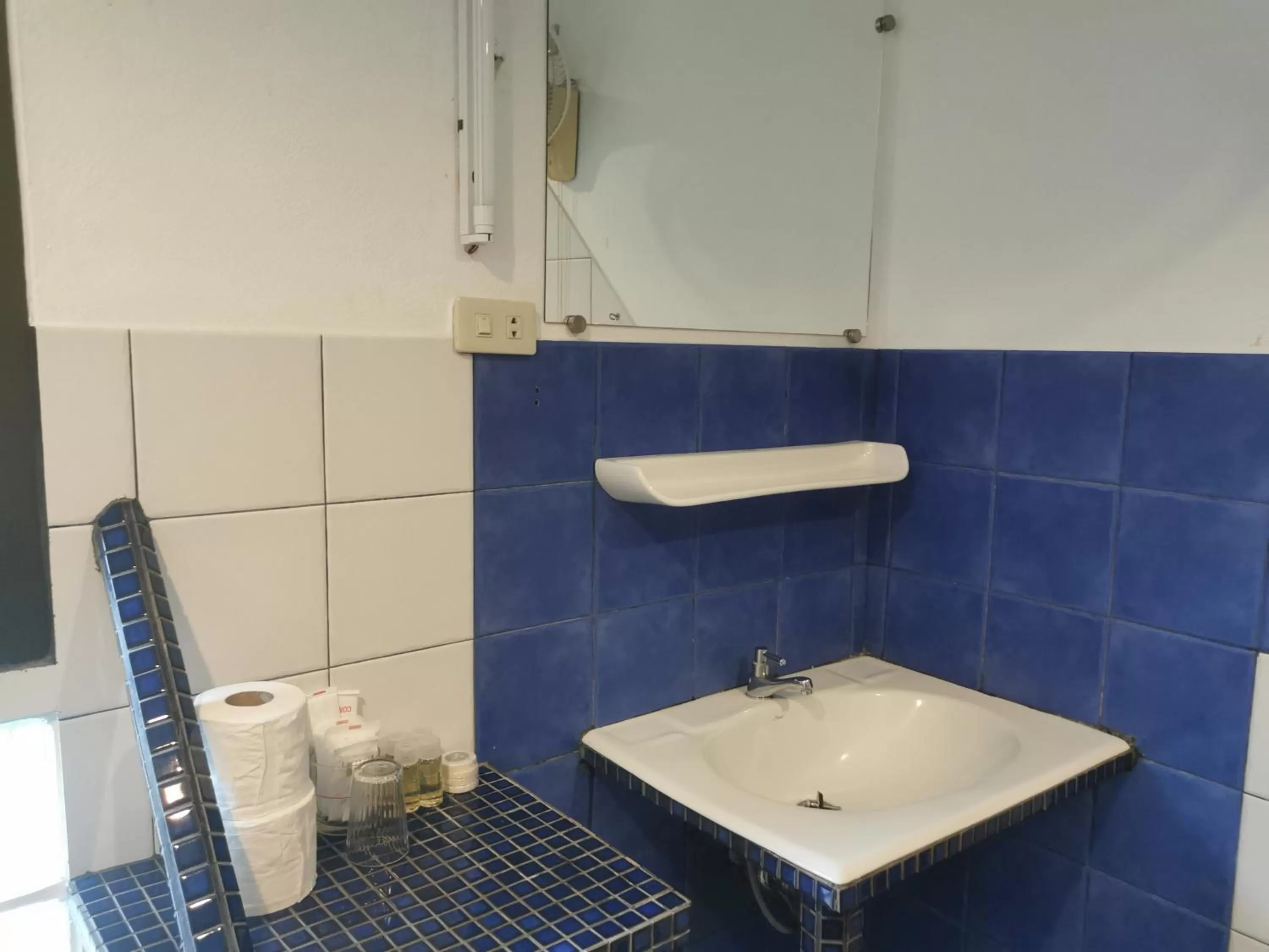 Bathroom in Top Resort