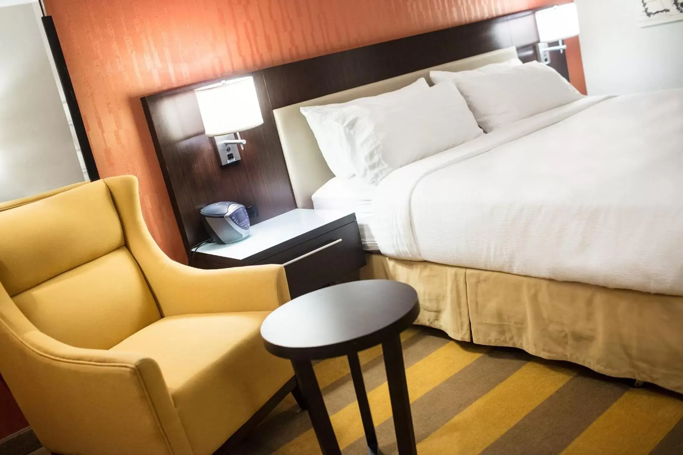 King Room - Hearing Disability Access/Non-Smoking in Wyndham Rochester Downtown King Room - Hearing Disability Access/Non-Smoking in Wyndham Rochester Downtown