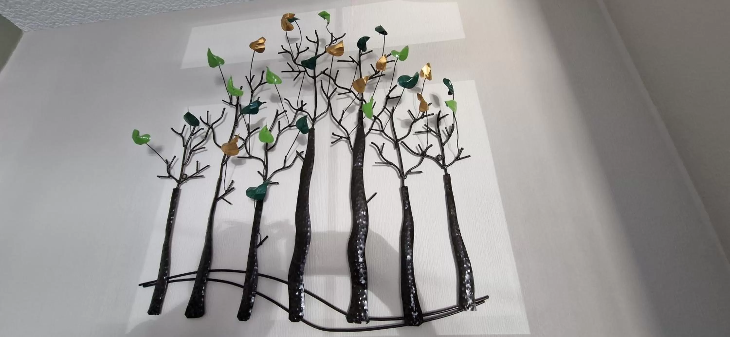 Decorative detail in Glencoe Guest House