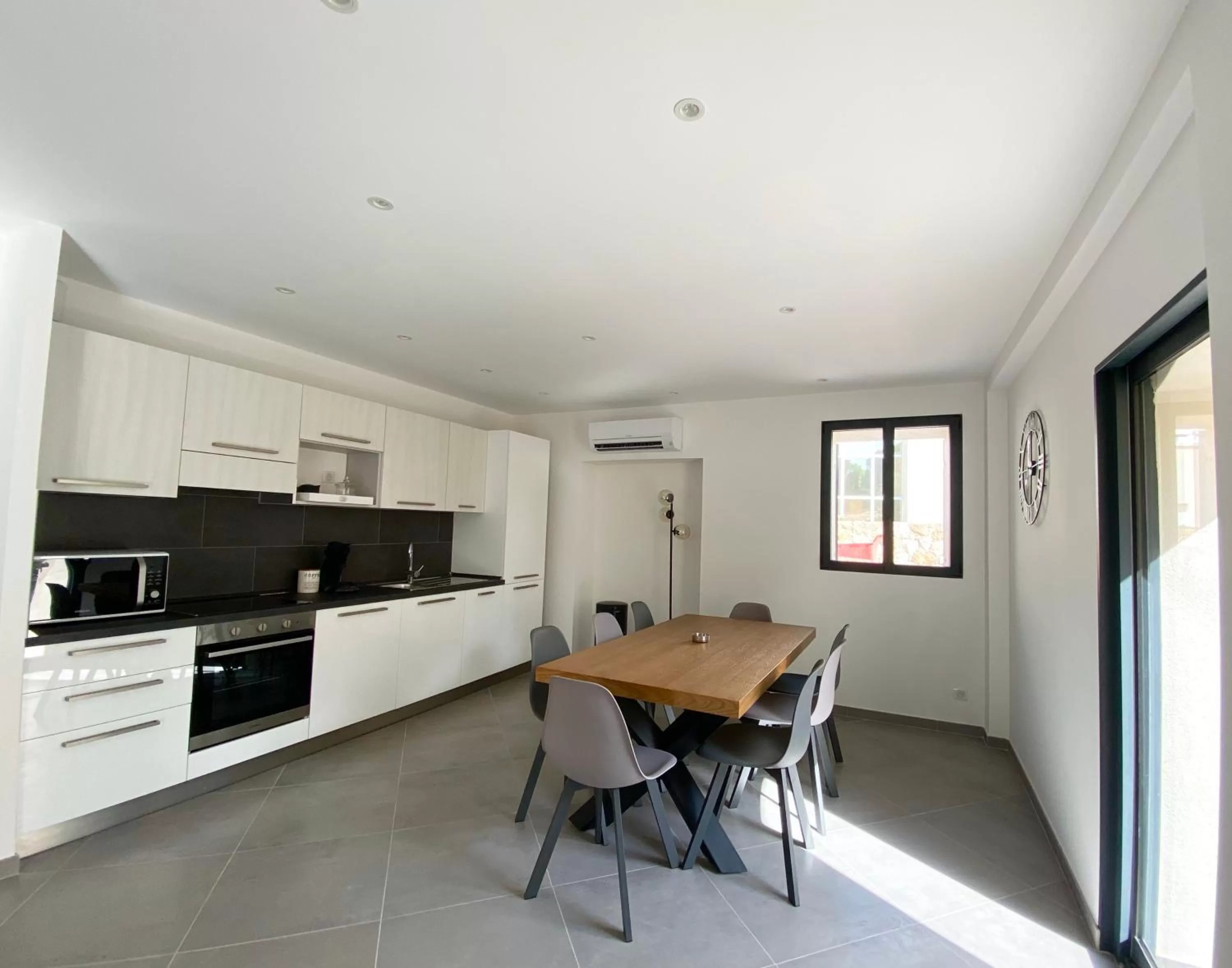 Kitchen or kitchenette, Kitchen/Kitchenette in Casa u fornu Residence & Spa