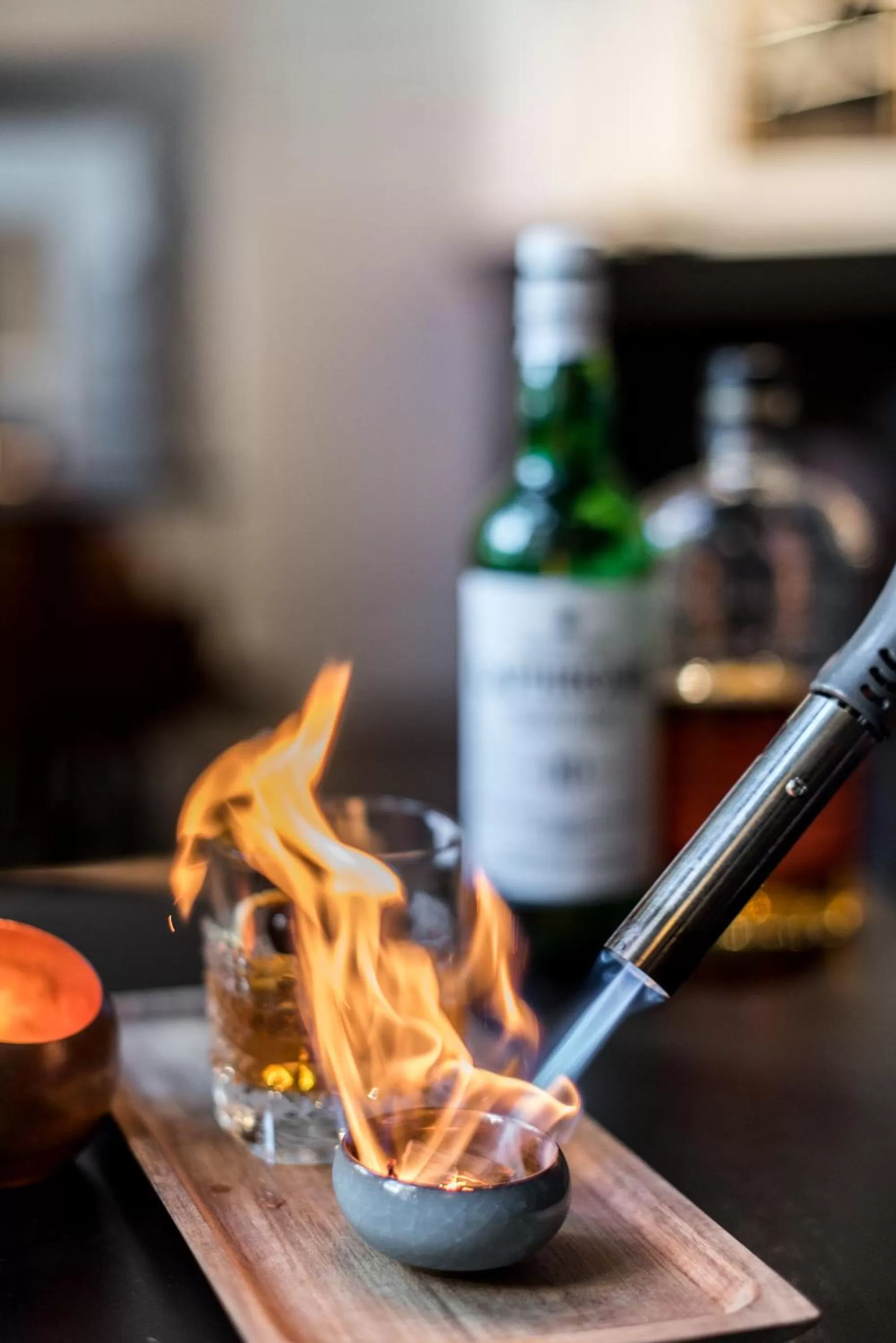 Alcoholic drinks in Martin's Rentmeesterij