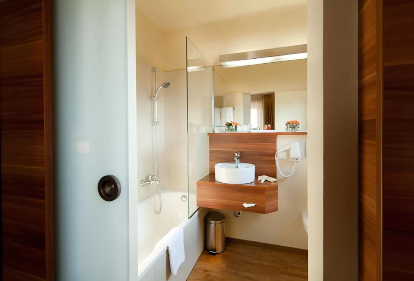 Photo of the whole room in Hotel Astoria