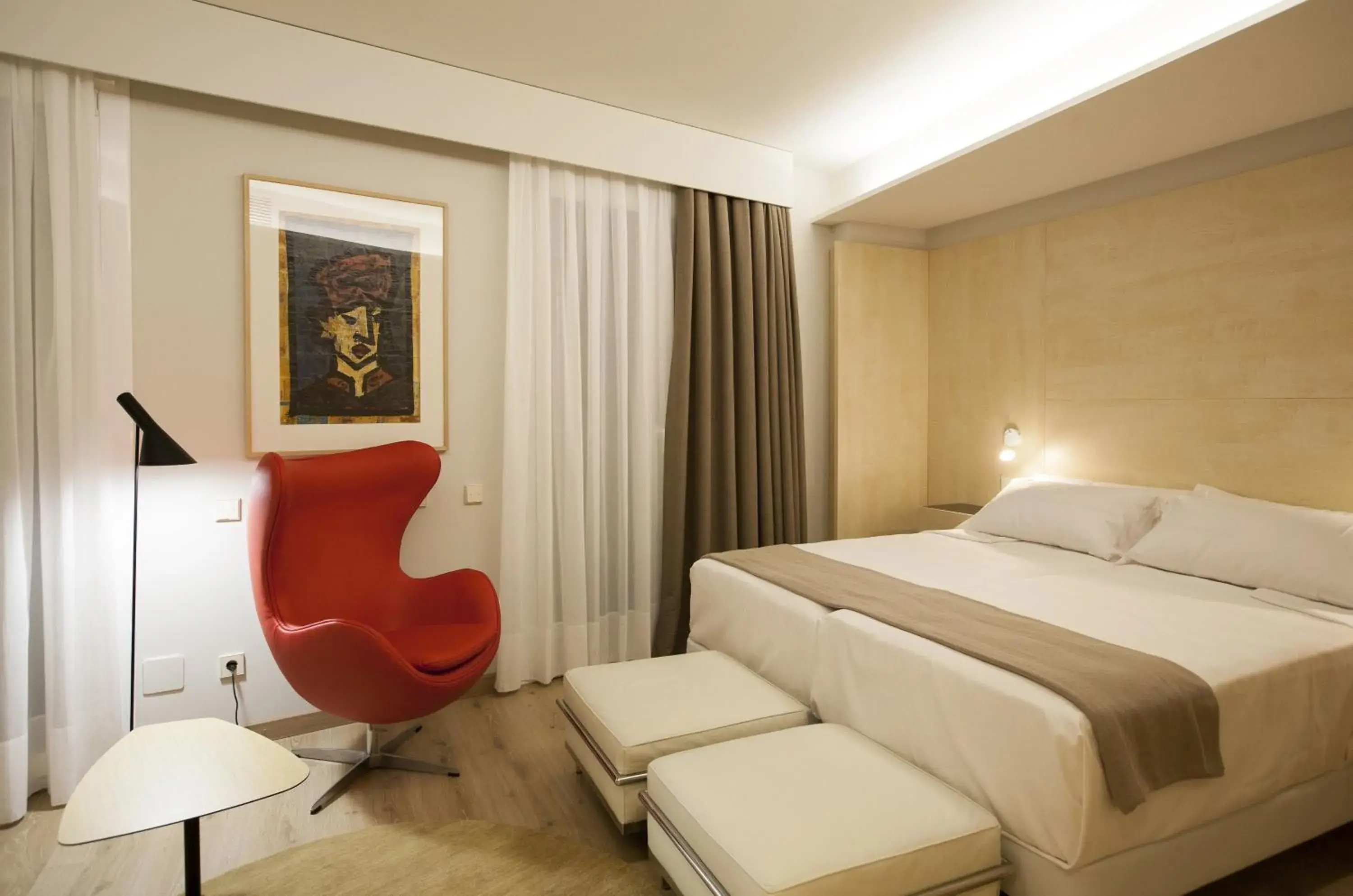 Deluxe Twin Room - single occupancy in San Gil Plaza Hotel Deluxe Twin Room - single occupancy in San Gil Plaza Hotel