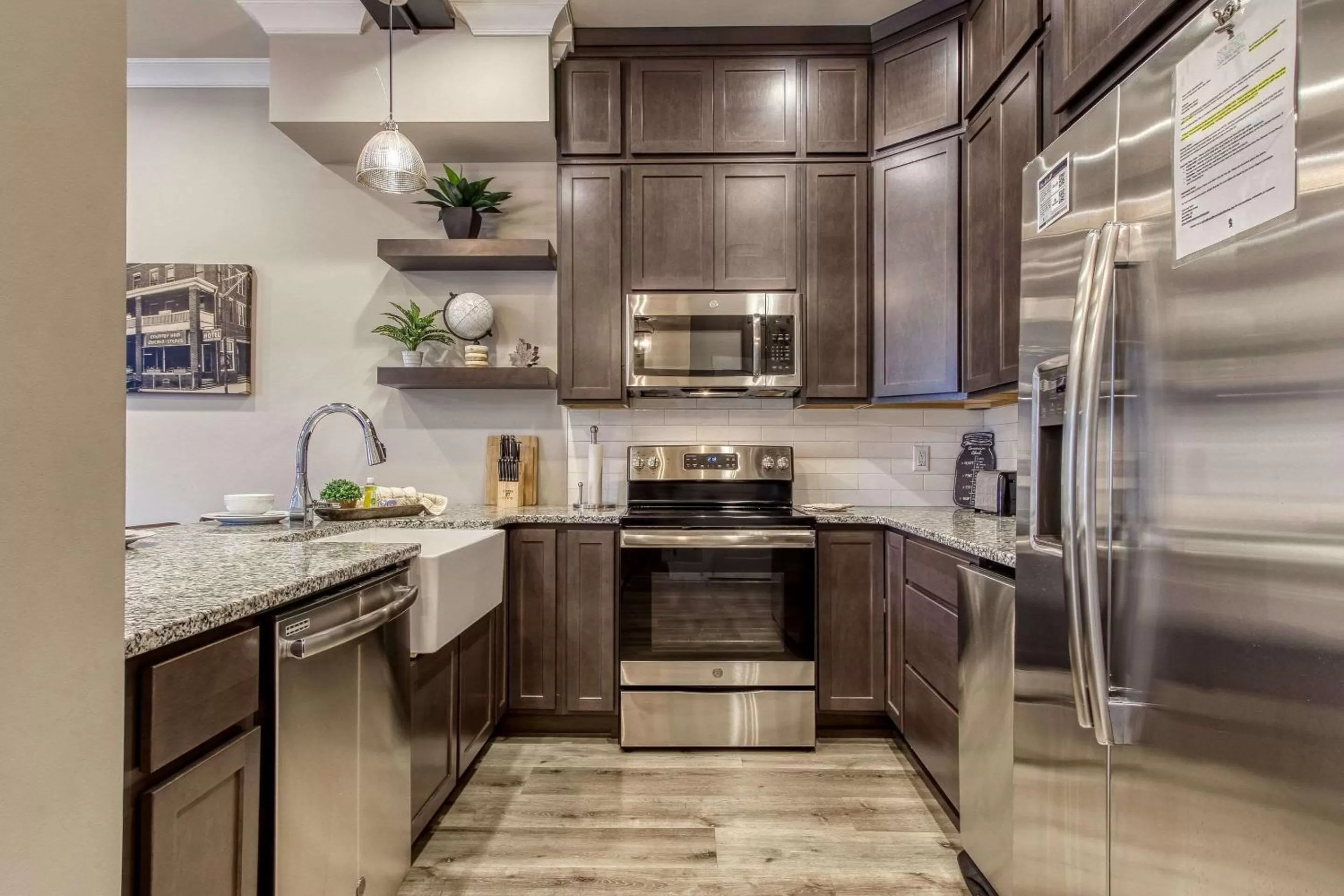 Photo of the whole room in Central Hotel, Ascend Hotel Collection