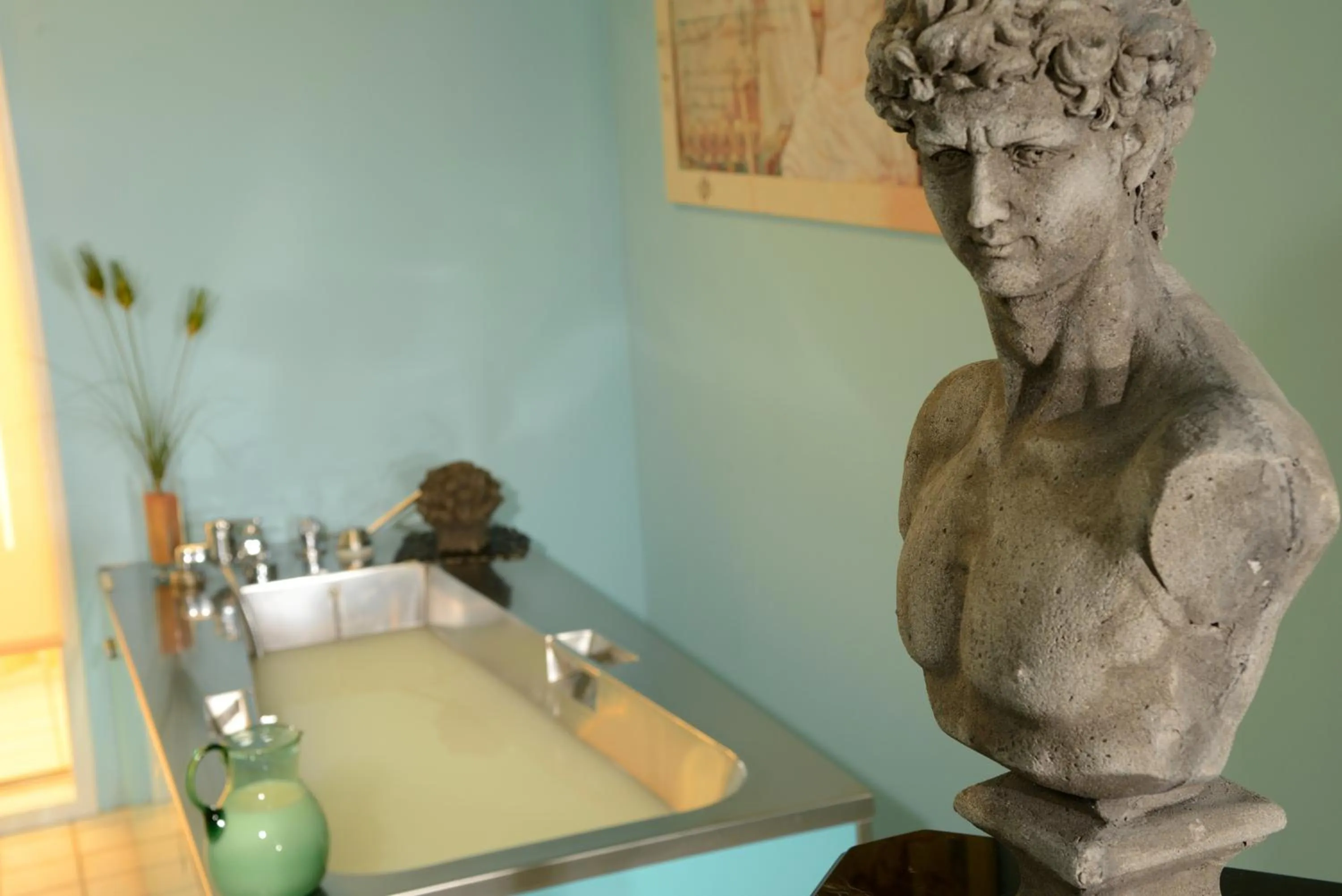 Spa and wellness centre/facilities in The Monarch Hotel