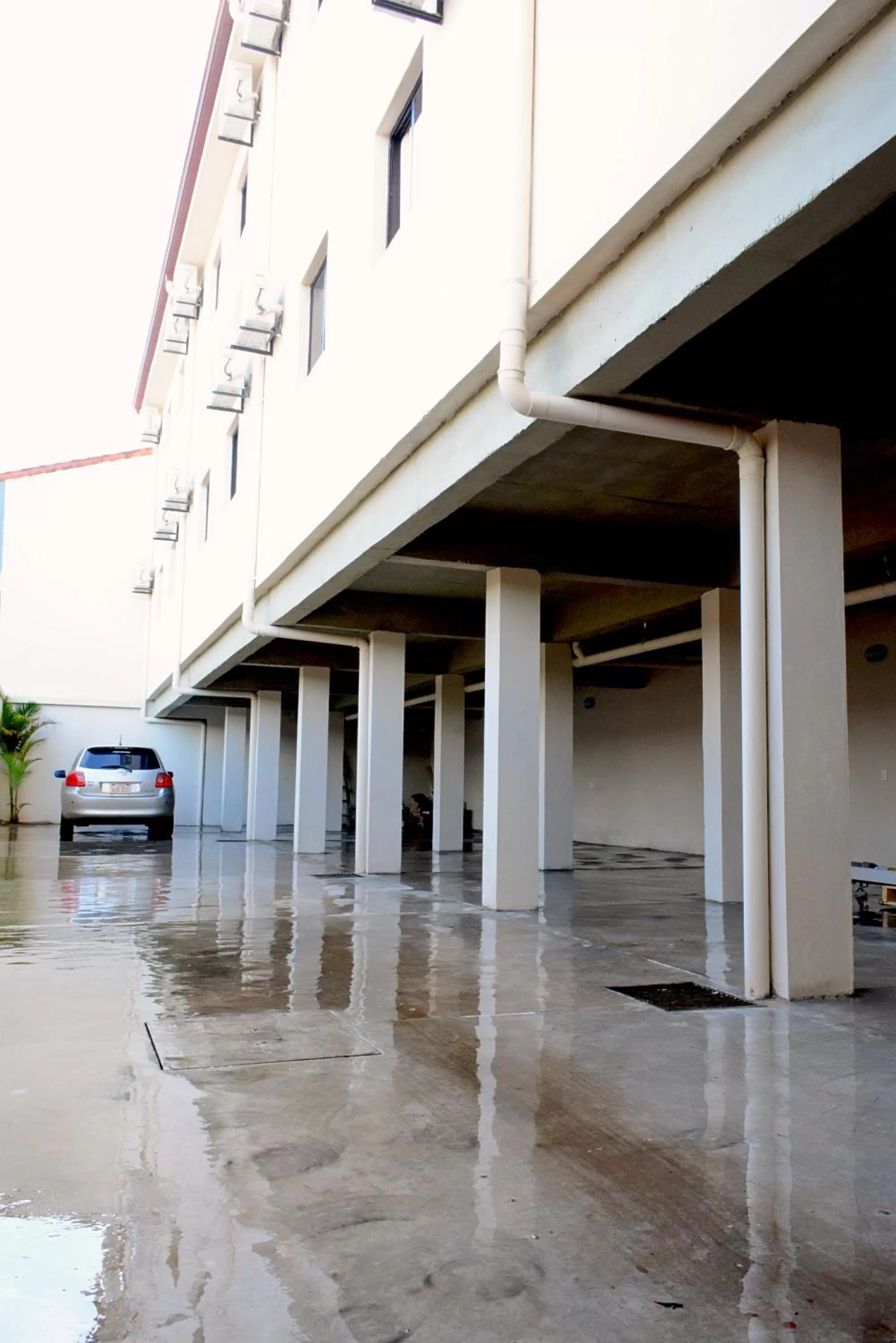 Summer in Mandala Hotel