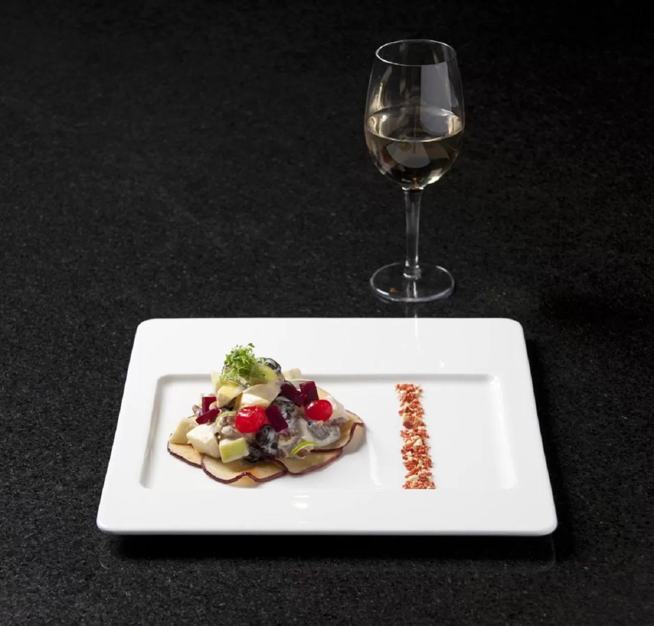 Meals in JW Marriott Hotel Mexico City Santa Fe