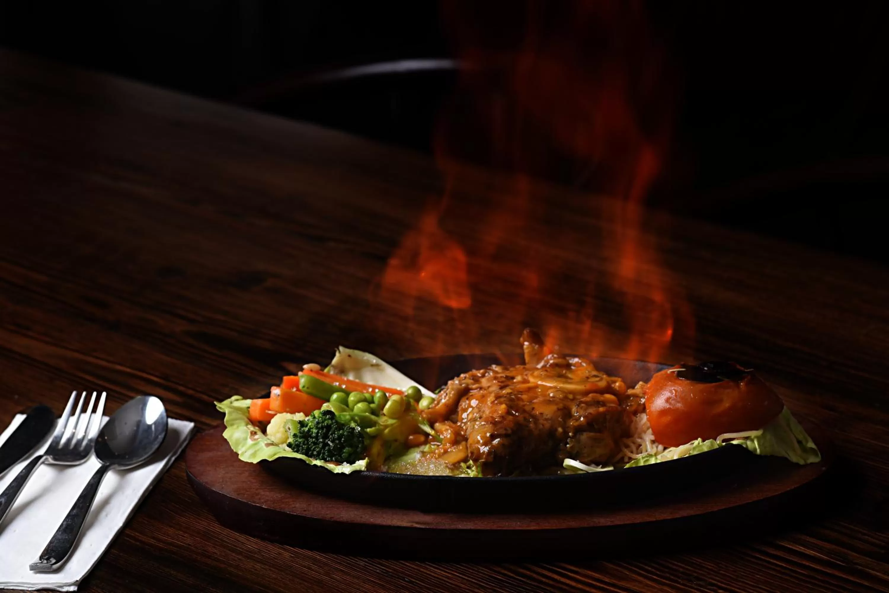 Restaurant/places to eat in Kantipur Village