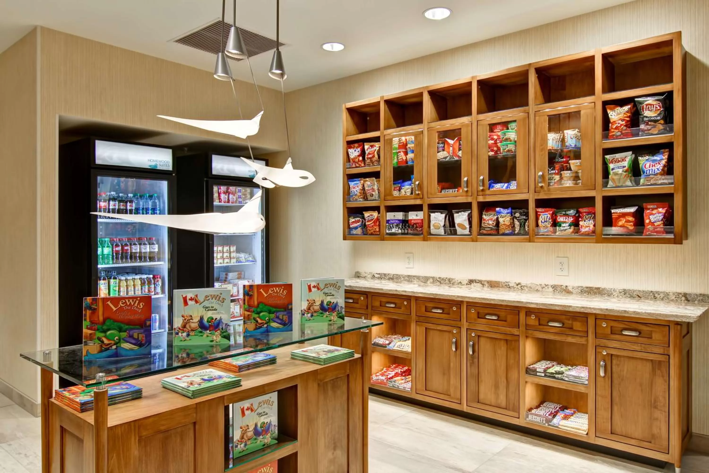 Restaurant/places to eat in Homewood Suites by Hilton Cincinnati-Downtown