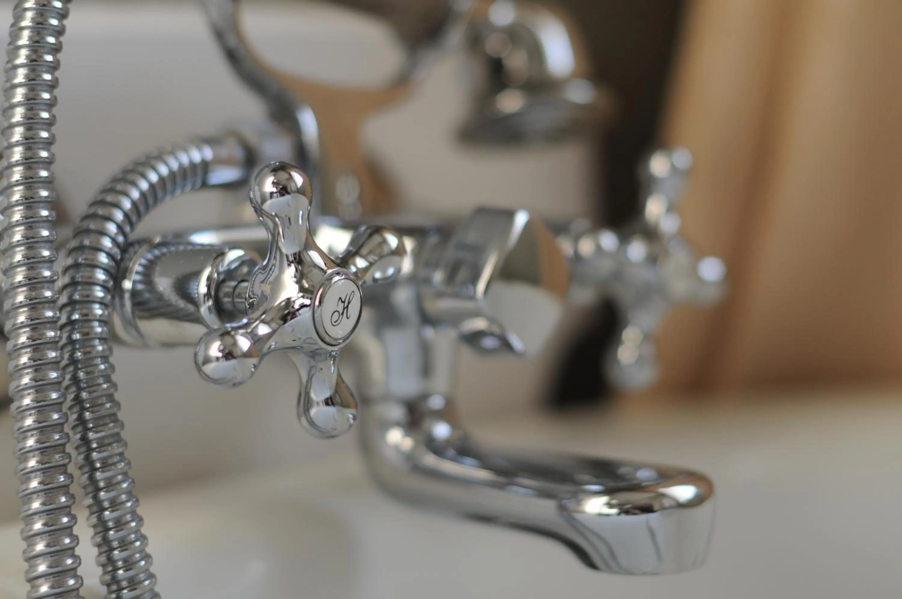 Bathroom in Abbey Manor Luxury Guesthouse
