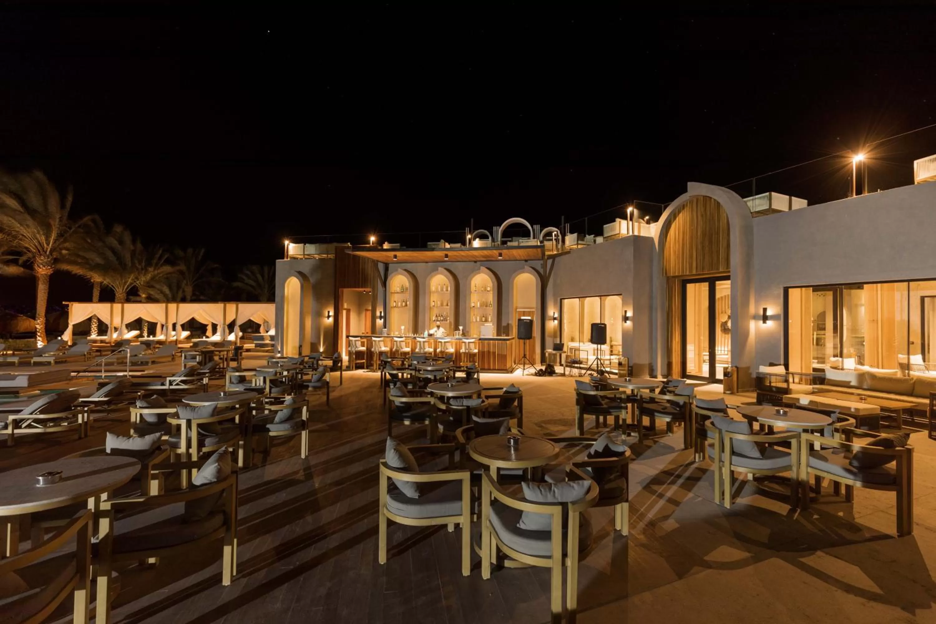 Lounge or bar in Sunrise Tucana Resort Grand Select