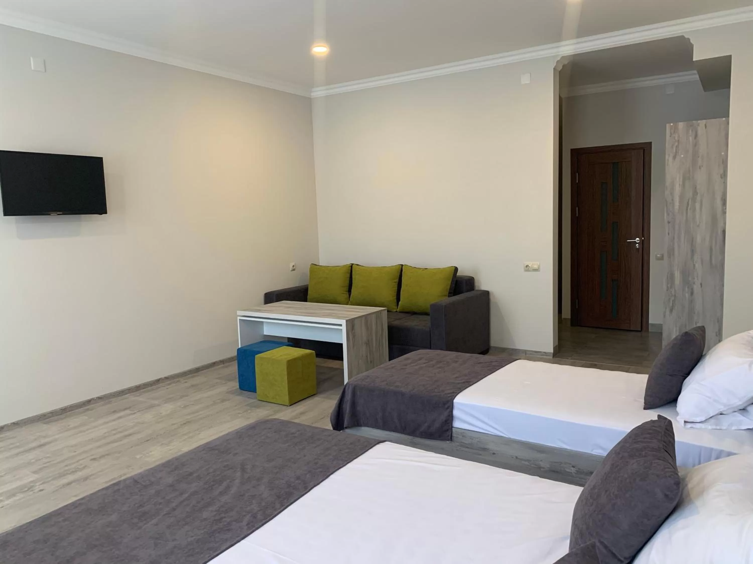 Bed in Menua by Horizon Hotels, Yerevan