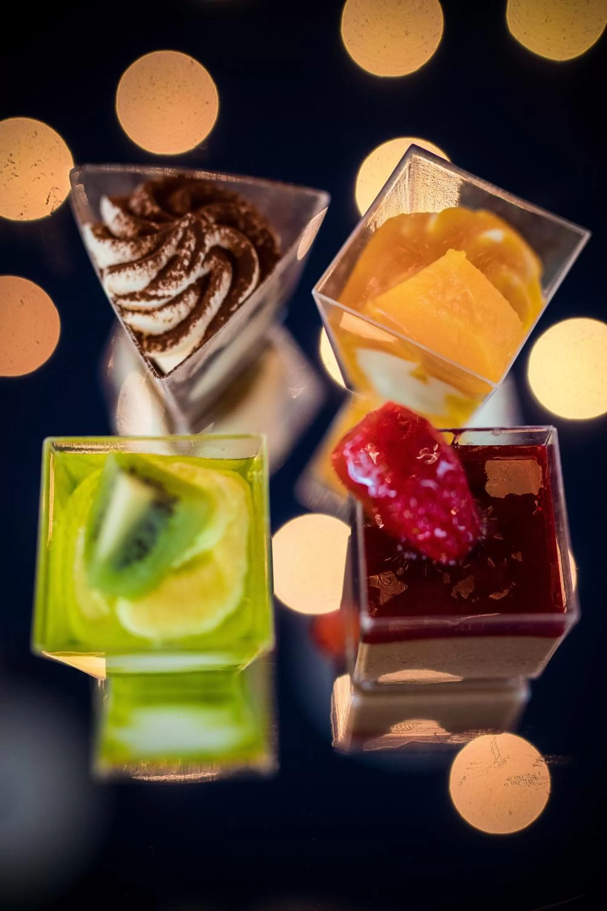 Food and drinks in Hotel Belweder