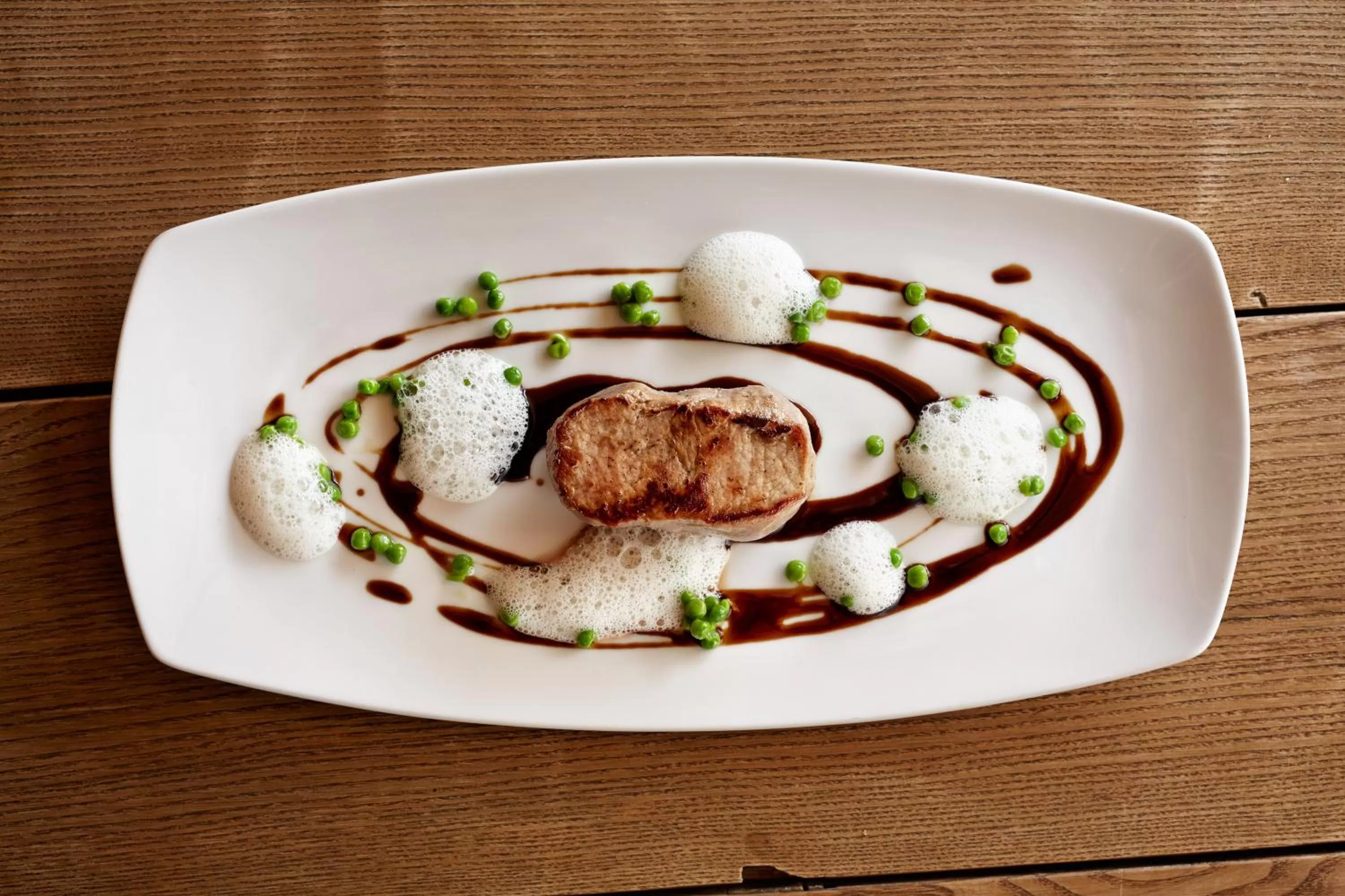 Food close-up in Krone Hittisau - Hotel & Restaurant im Bregenzerwald