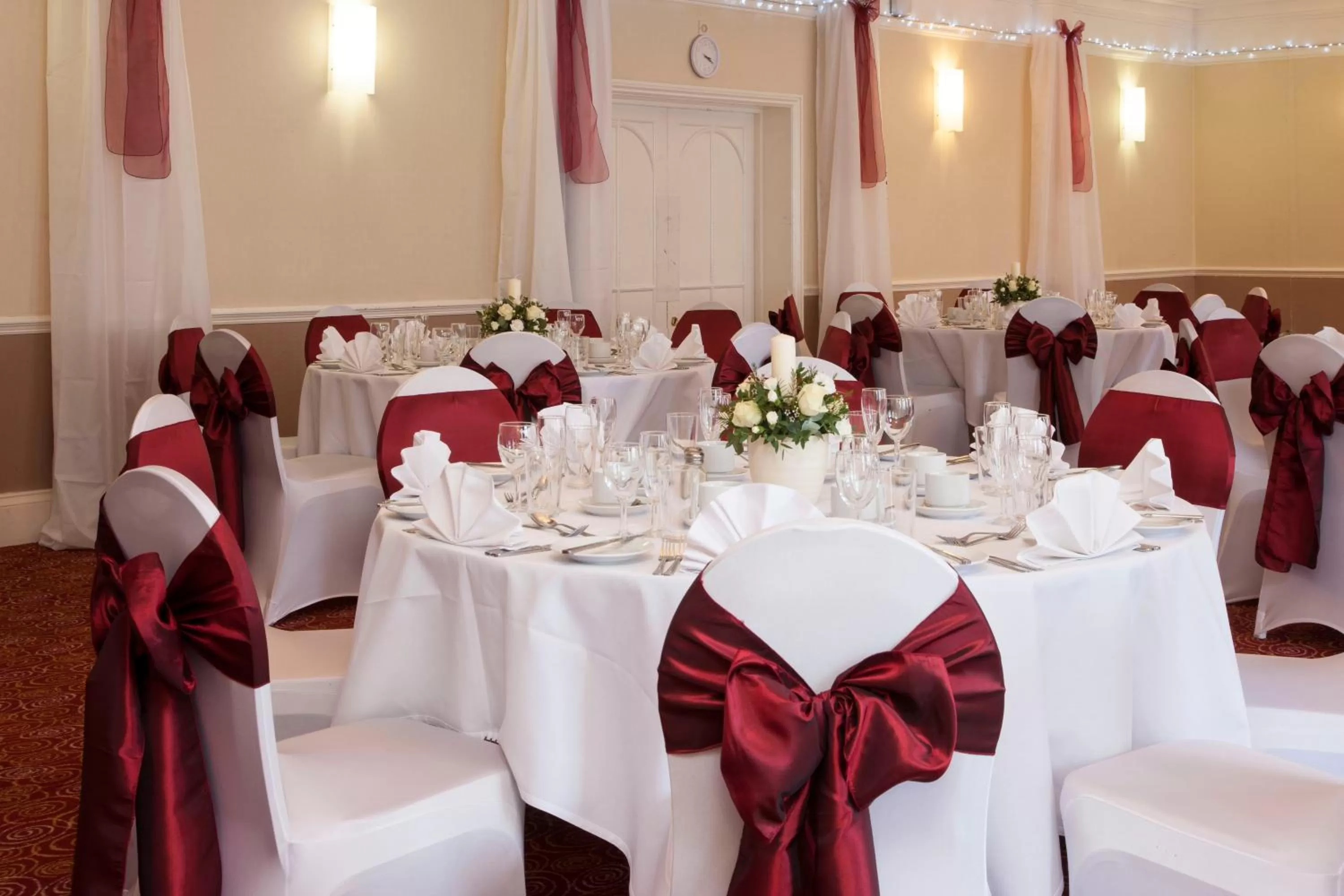 Meeting/conference room in Holiday Inn Ipswich Orwell by IHG