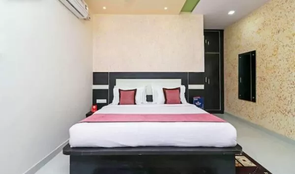 Bedroom, Bed in Rama HS