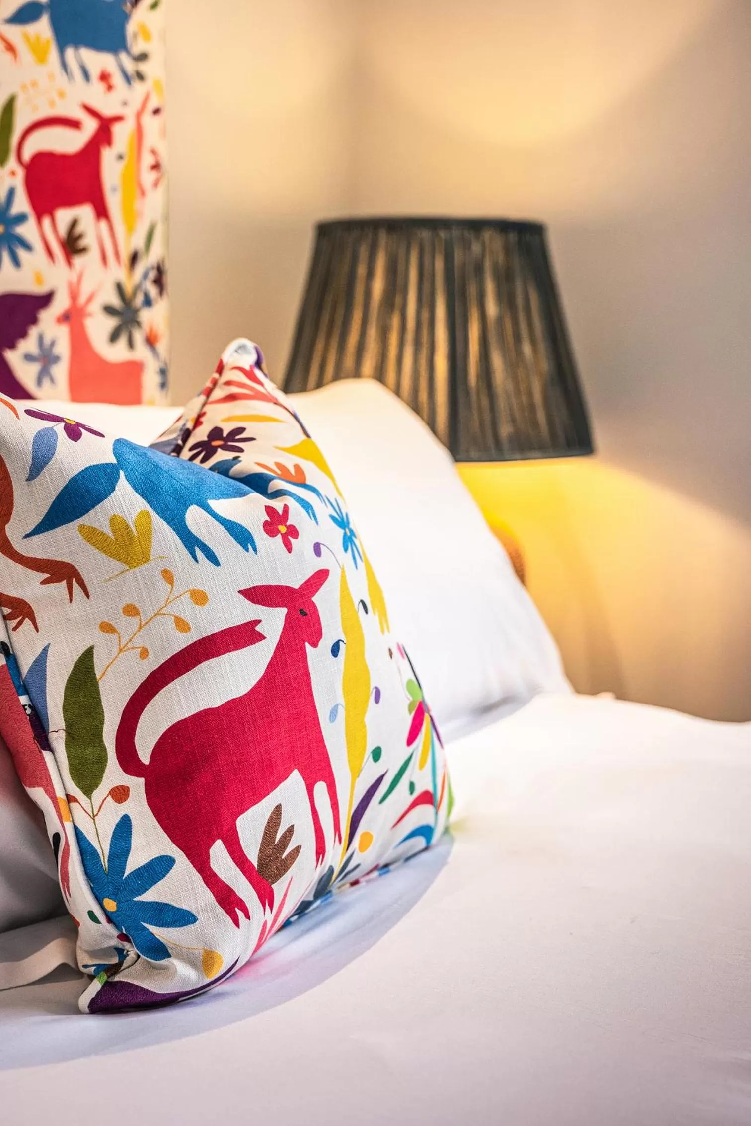 Bed in The Carpenters Arms