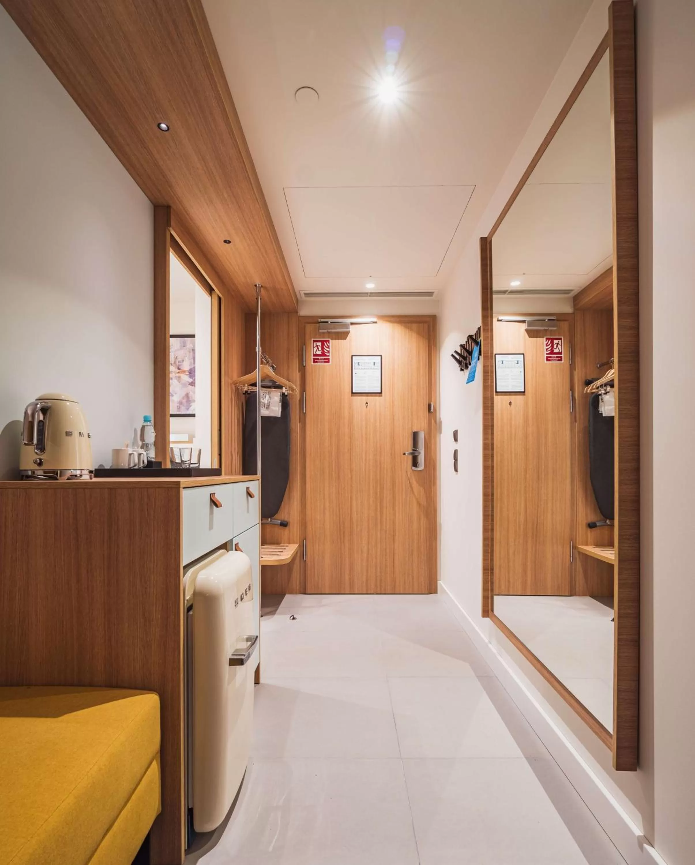 Photo of the whole room in Hampton by Hilton Łódź City Center