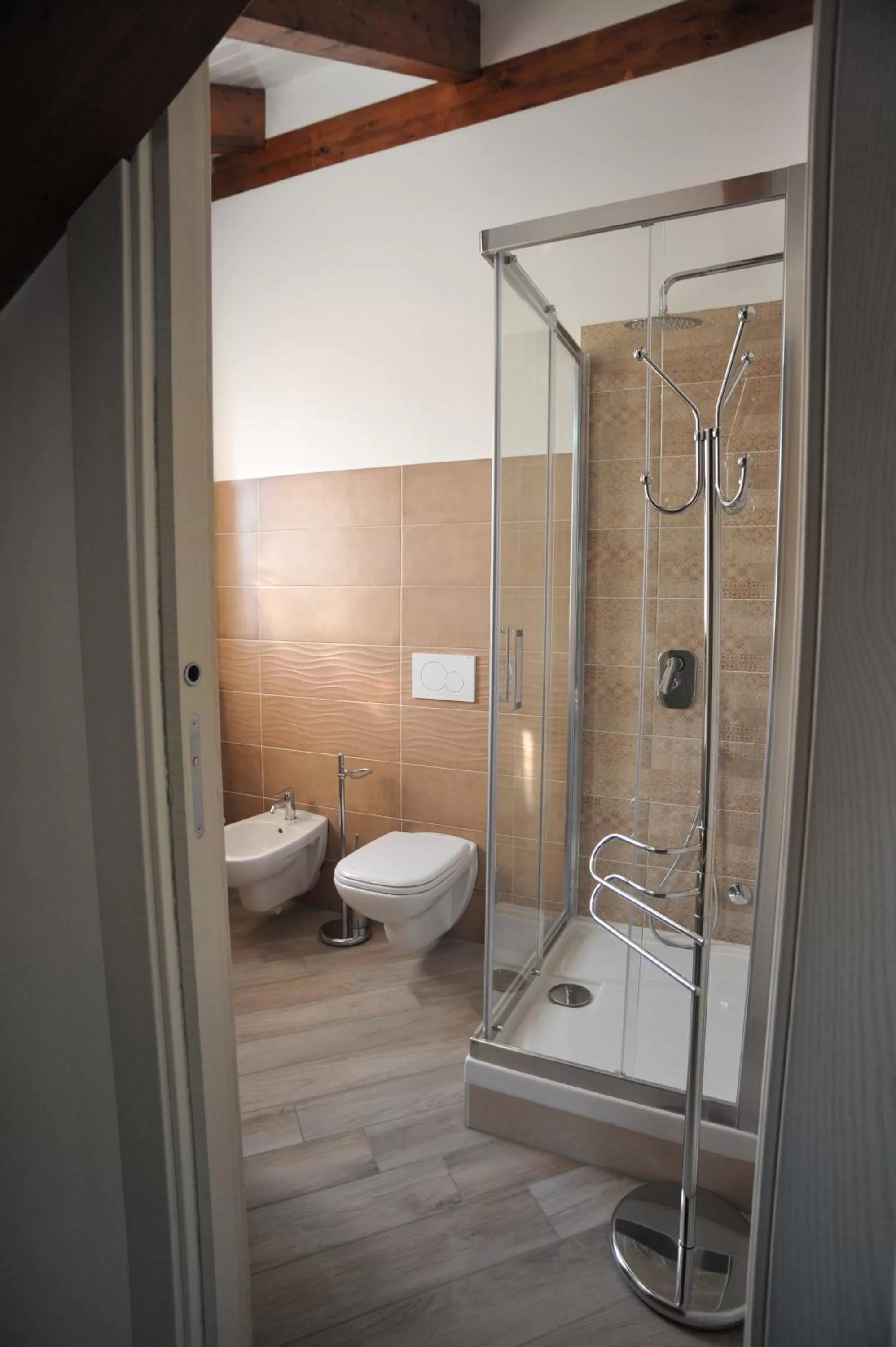 Bathroom in B&B Kebontà