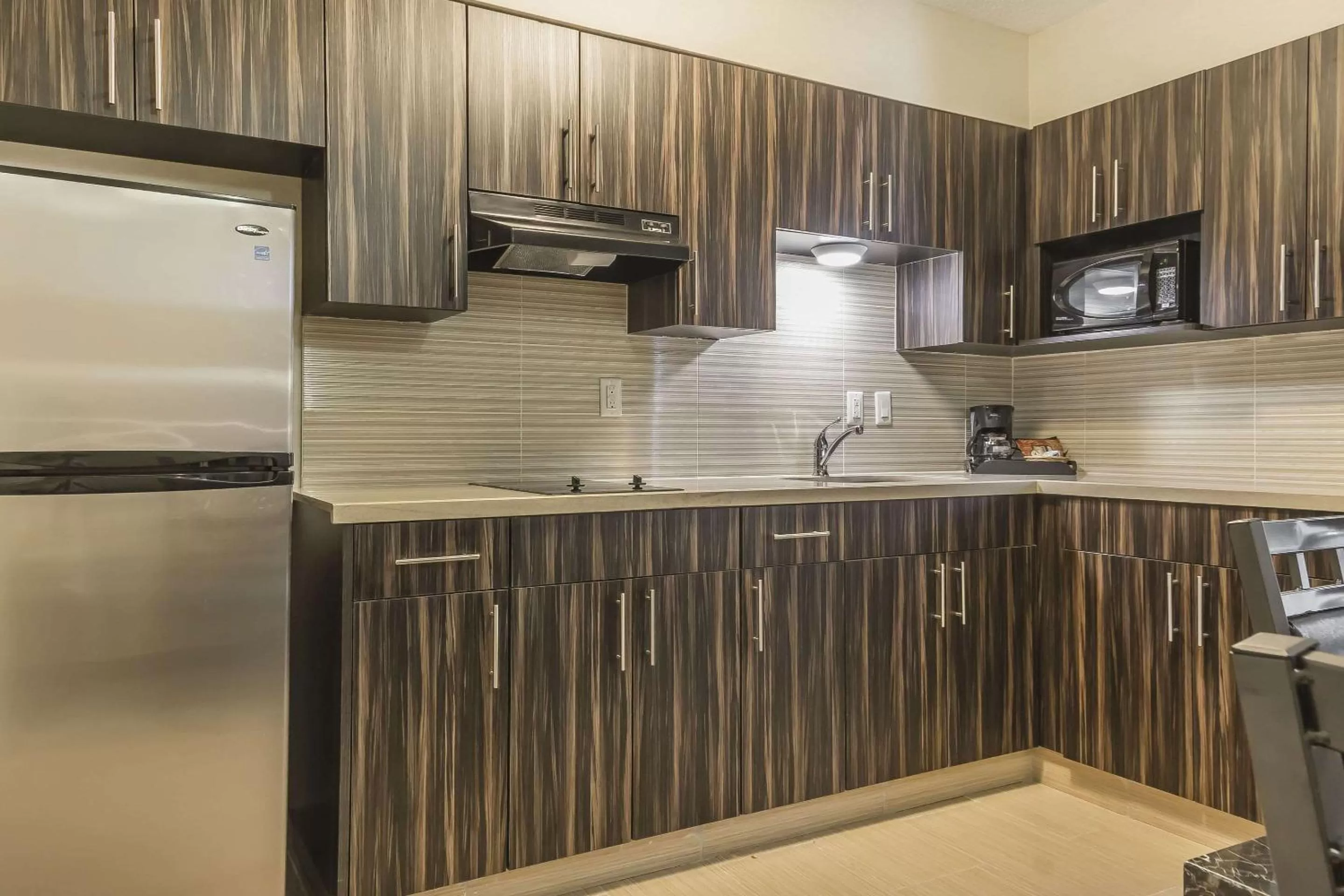 Photo of the whole room in Comfort Inn Trenton