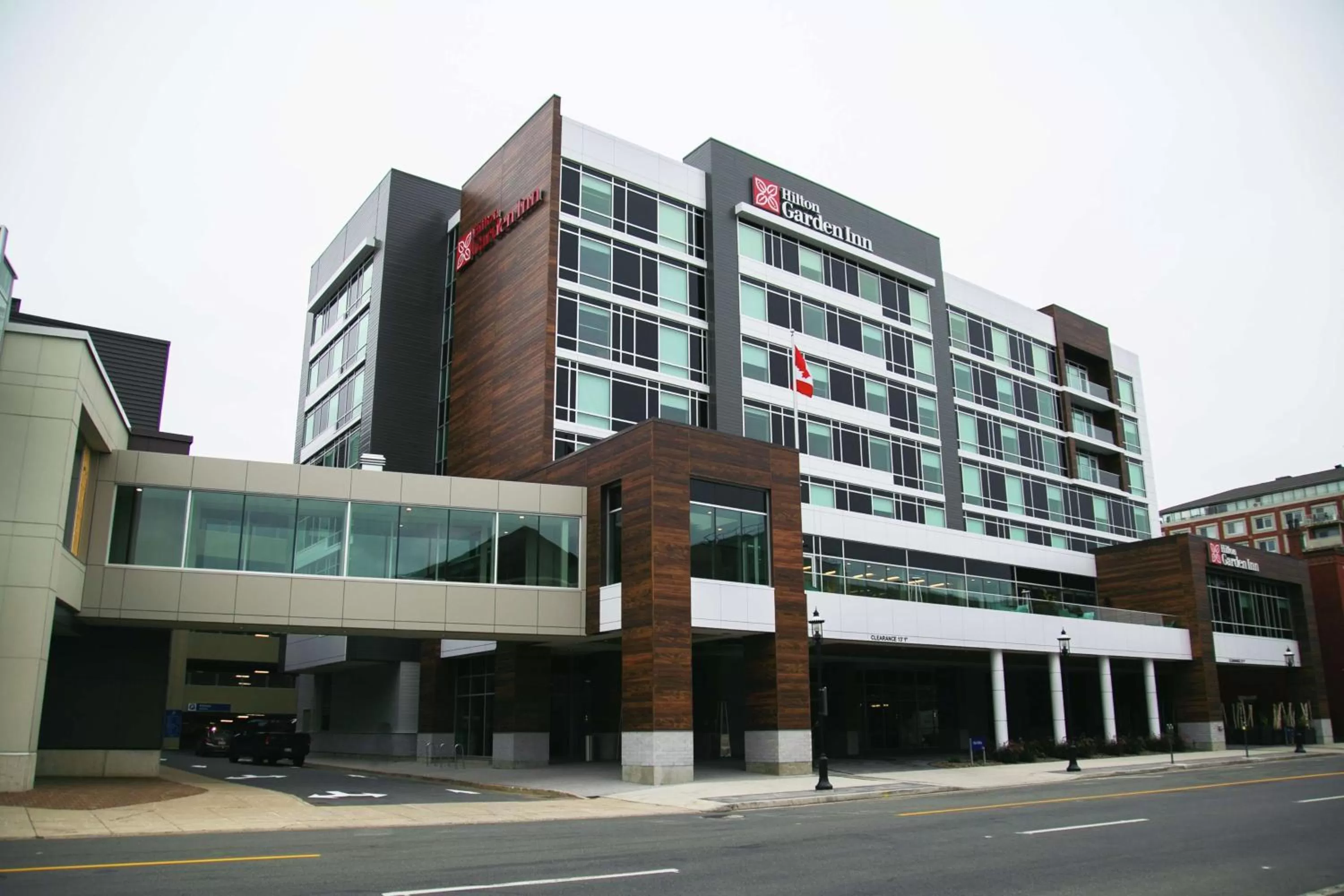 Hilton Garden Inn Fredericton