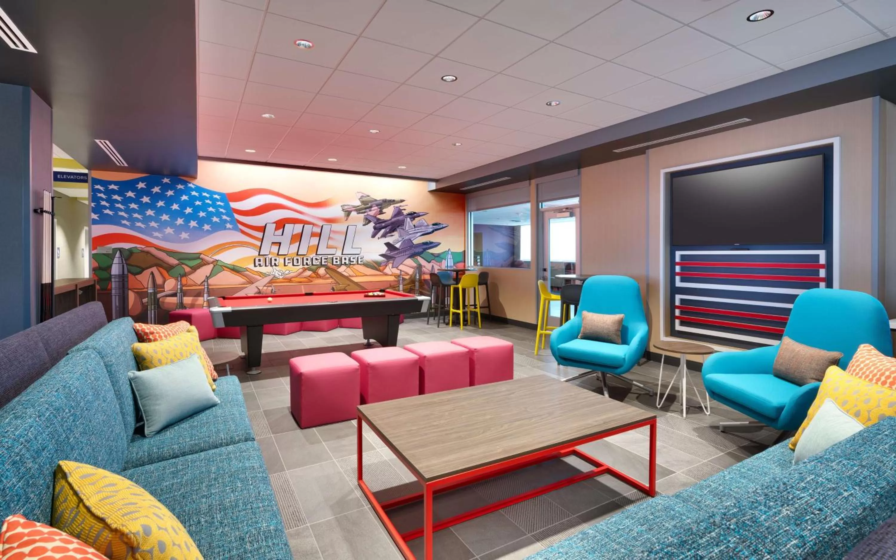 Sports in Tru By Hilton Clearfield Hill Air Force Base, Ut