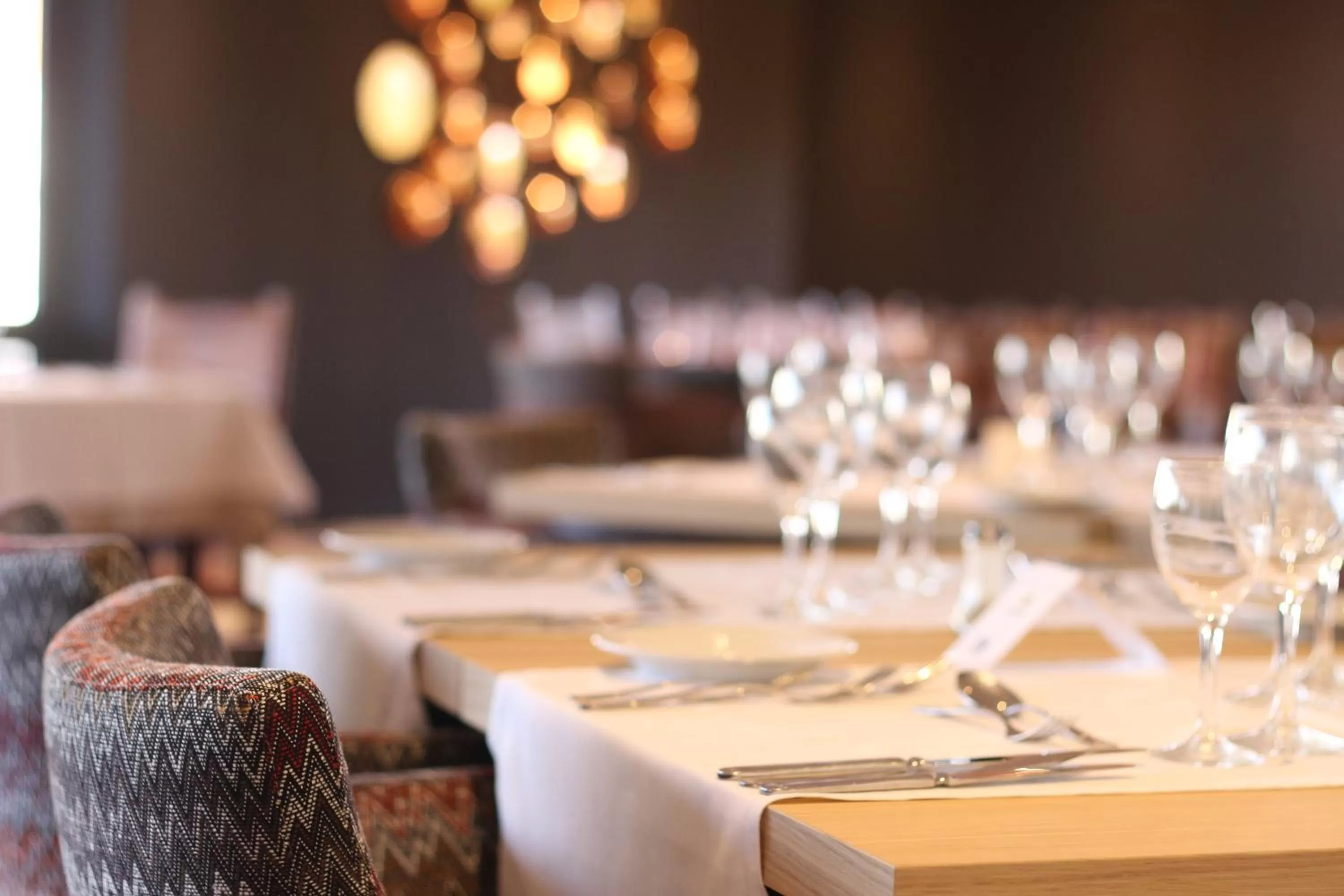 Restaurant/places to eat in Evora Hotel