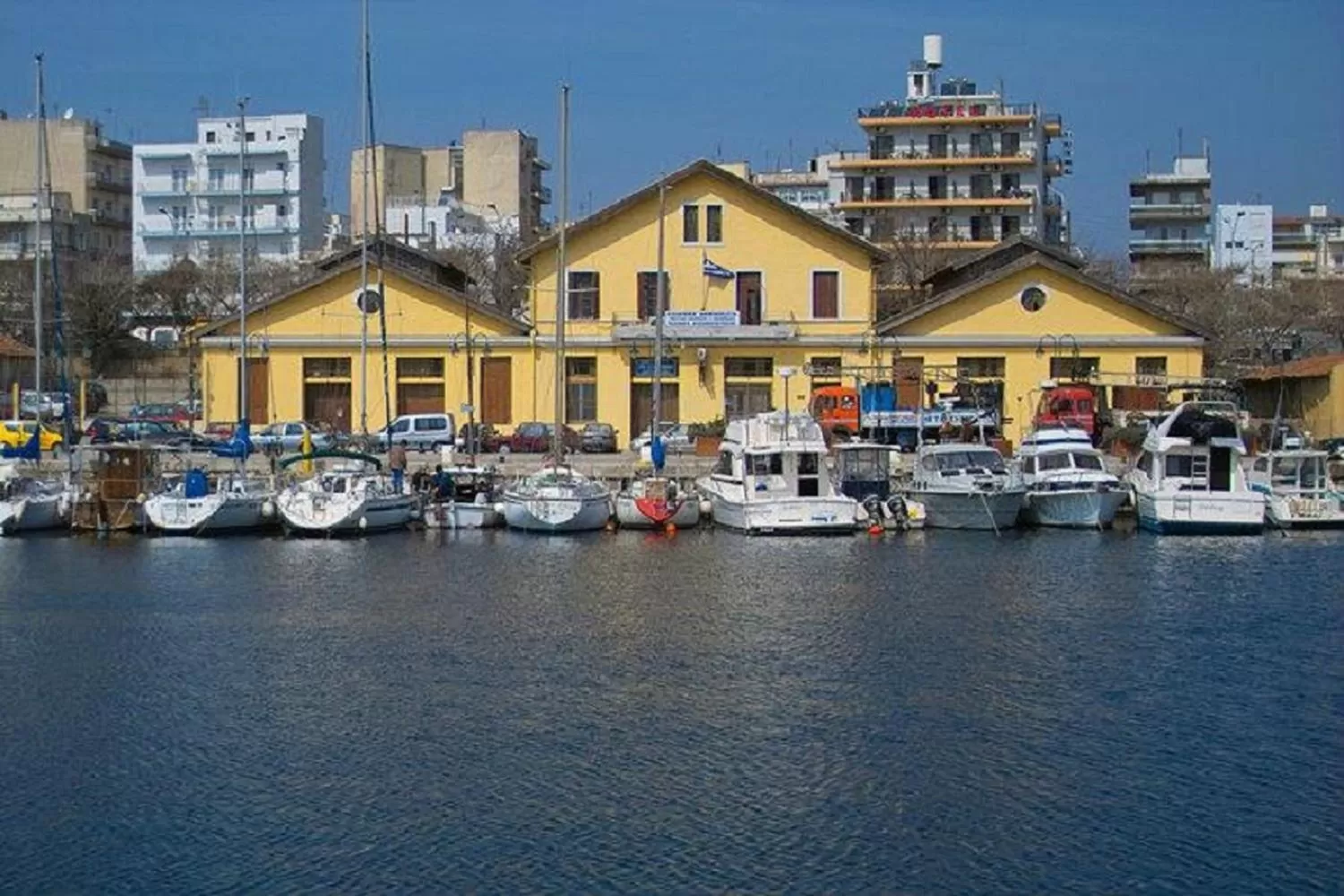 Other, Property Building in Hotel Vergina