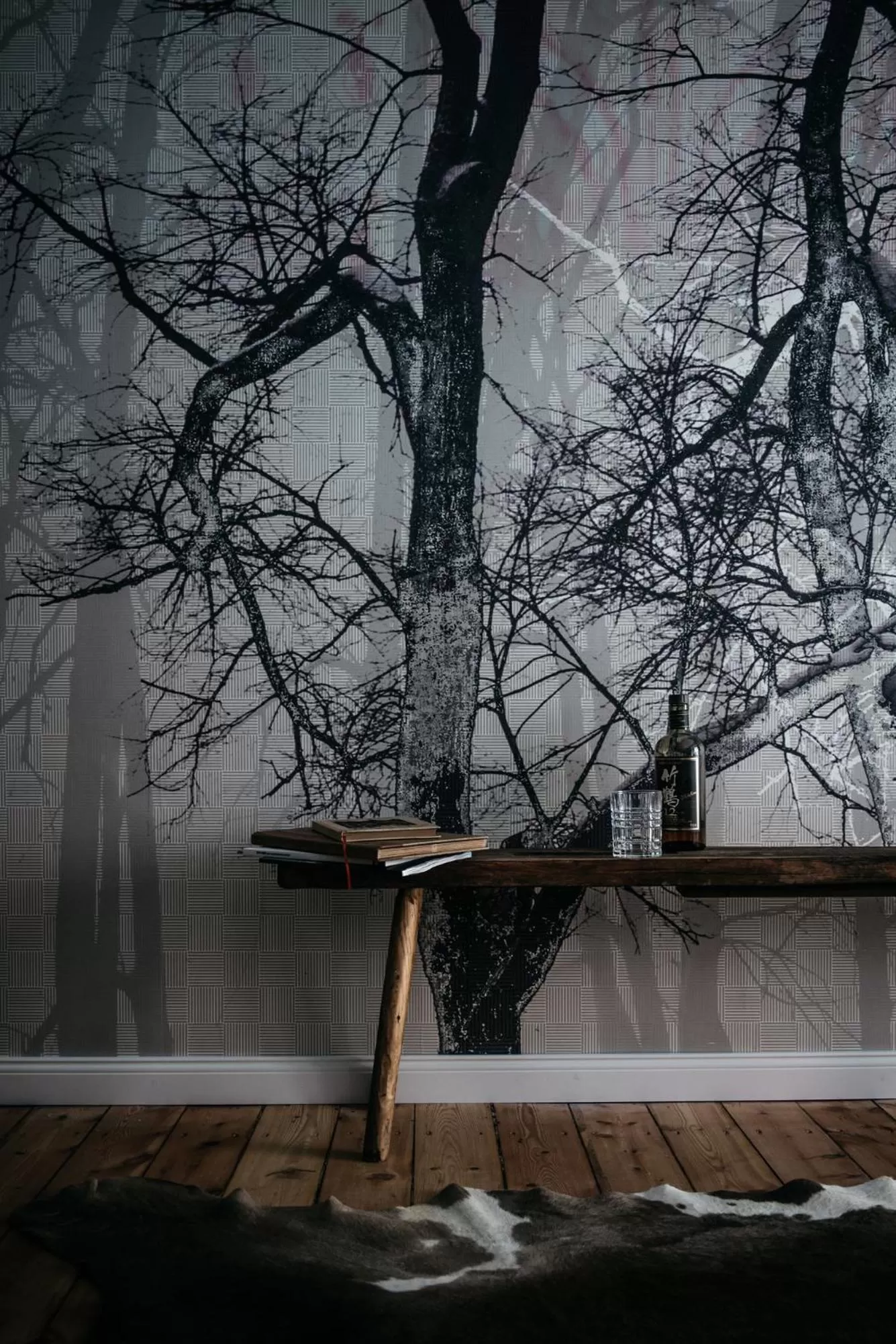 Decorative detail in Urbn Dreams