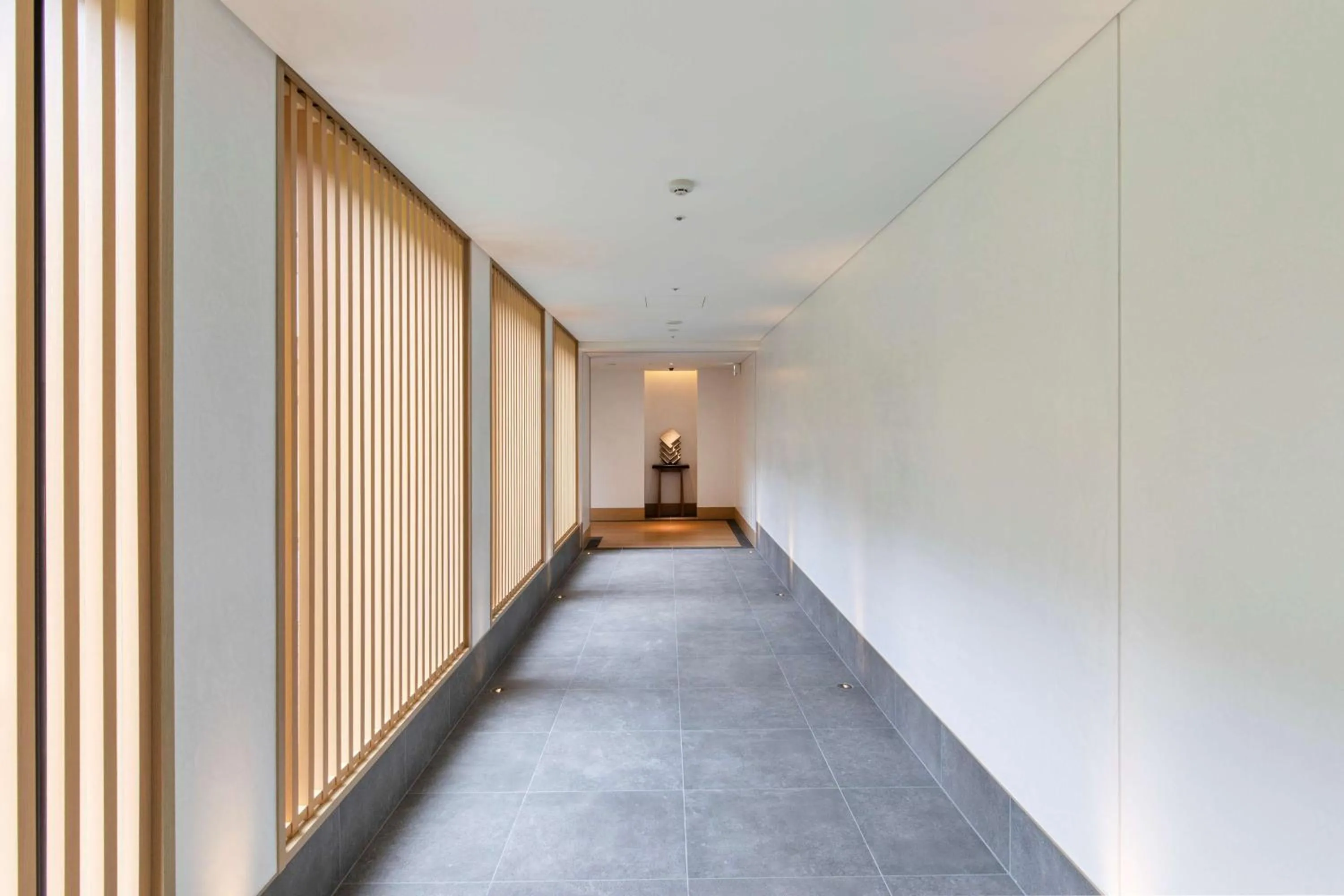 Property building in ROKU KYOTO, LXR Hotels & Resorts by Hilton